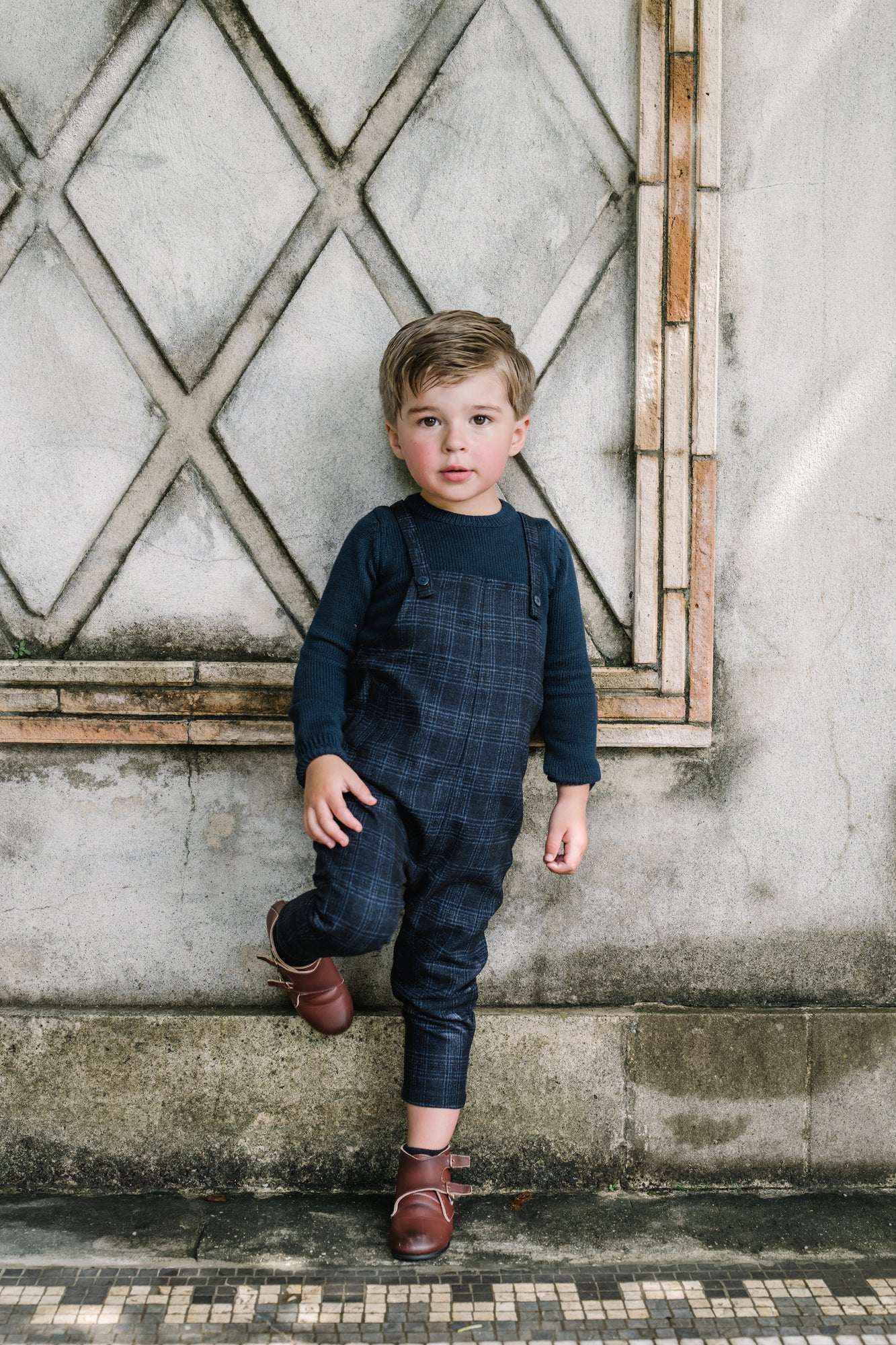 PAXON ROMPER