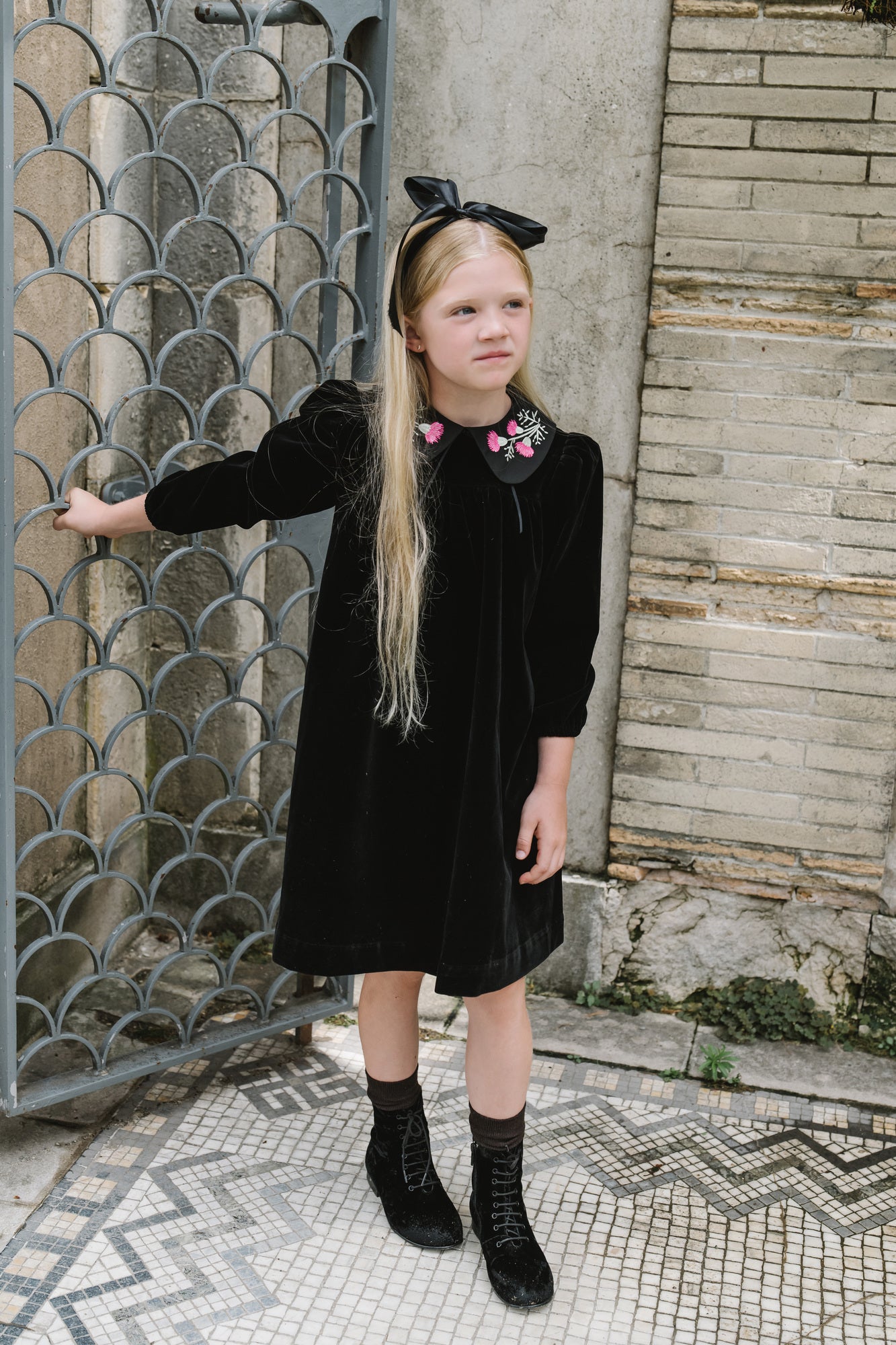 MEADOW DRESS