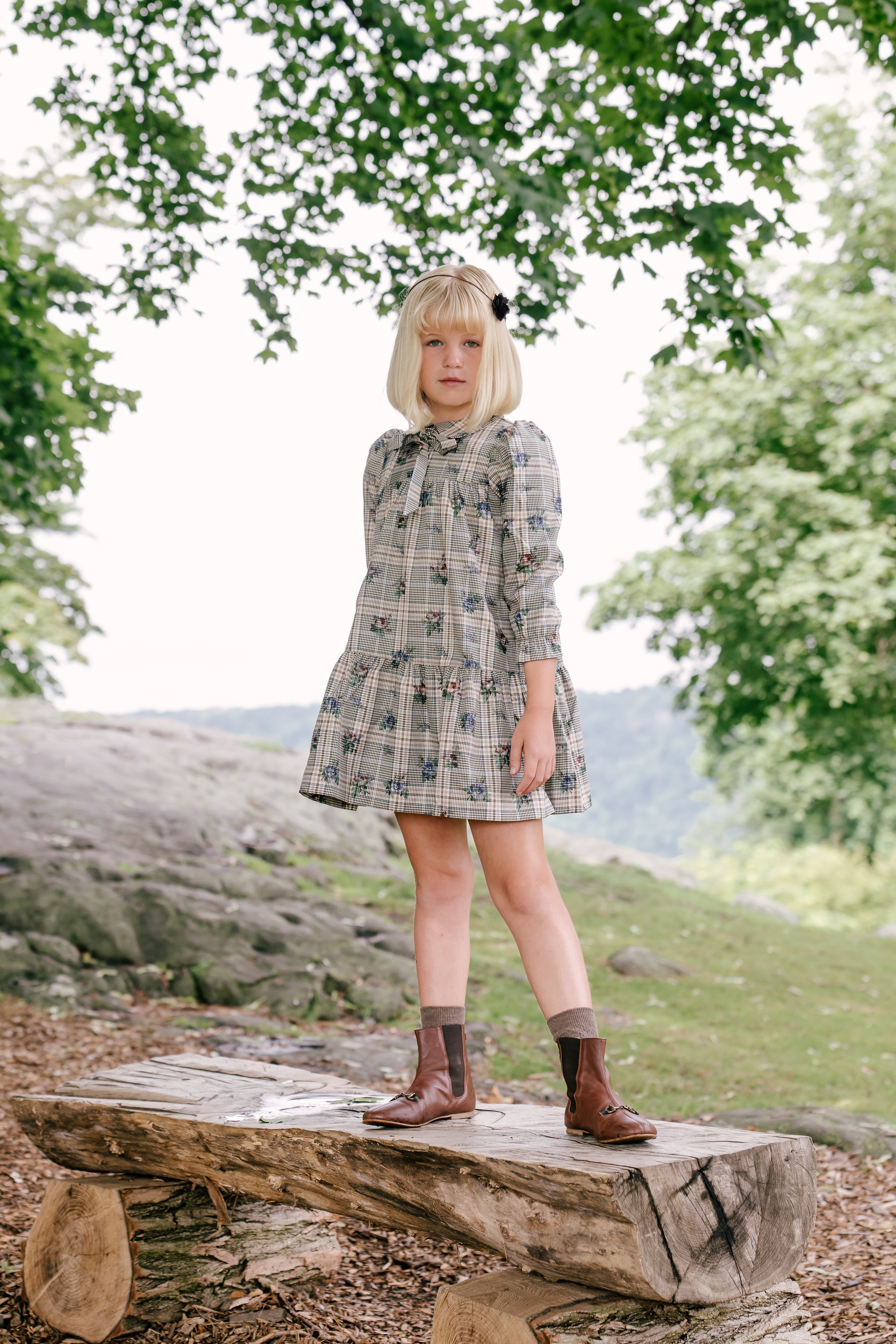 MARLENE DRESS