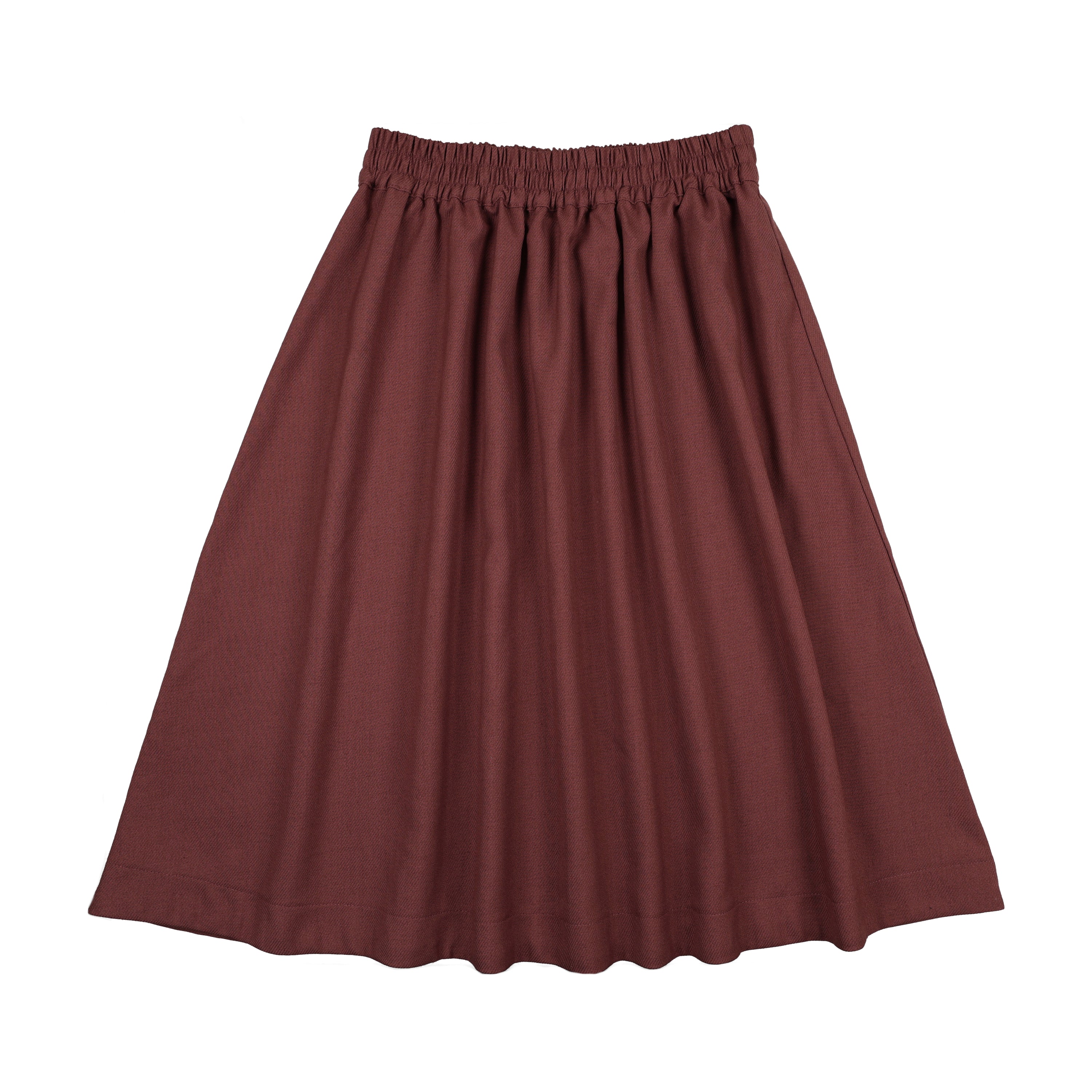 MONICA SET MAROON