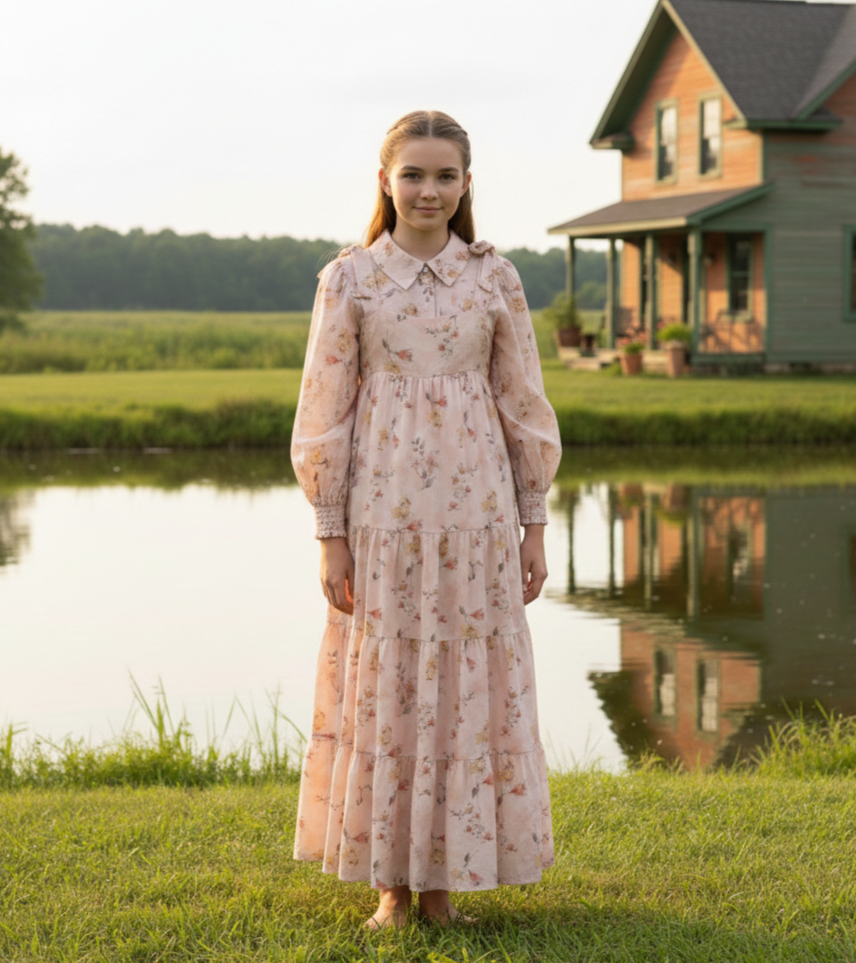 PRAIRIE LIZI JUMPER