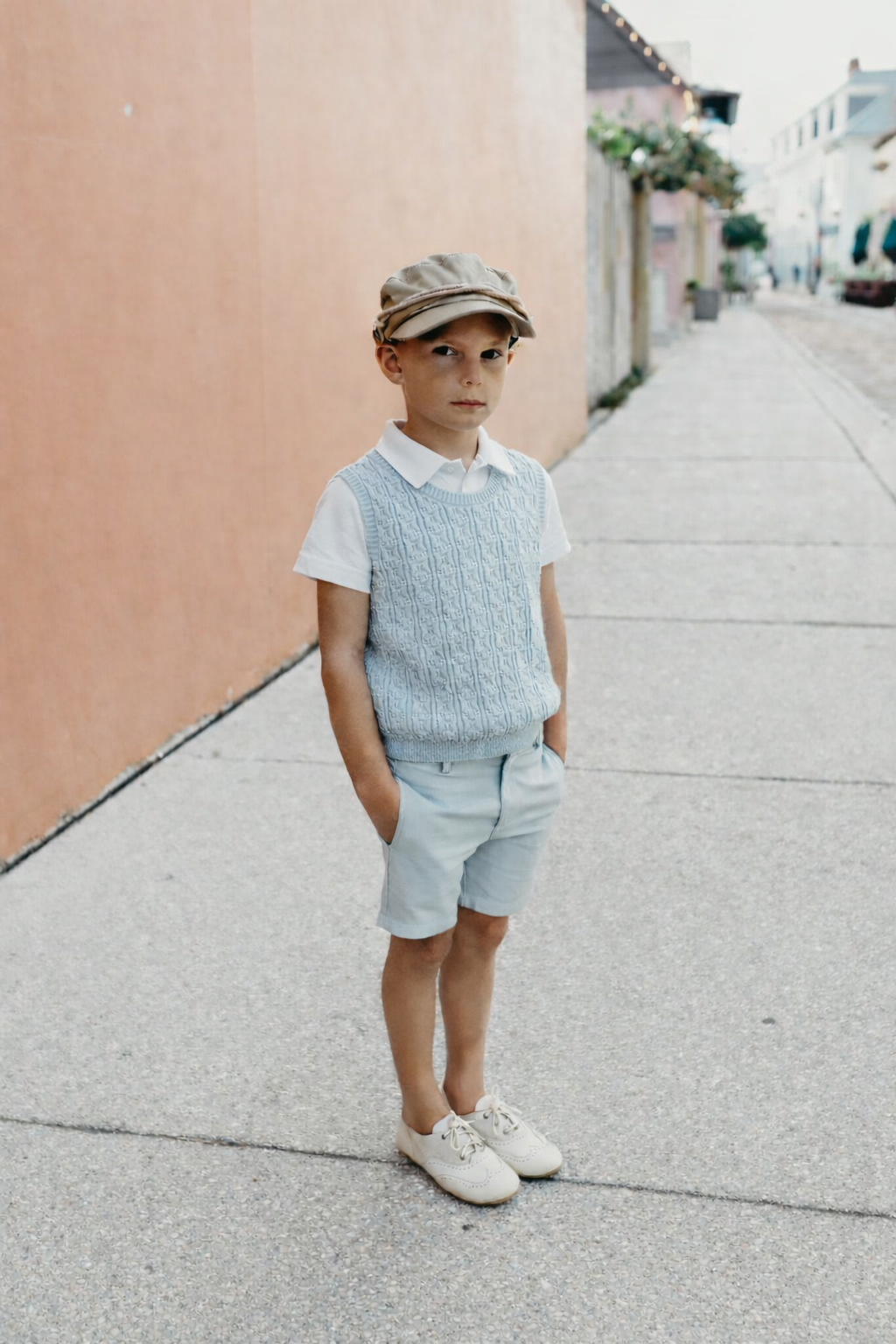 OCEAN VEST
