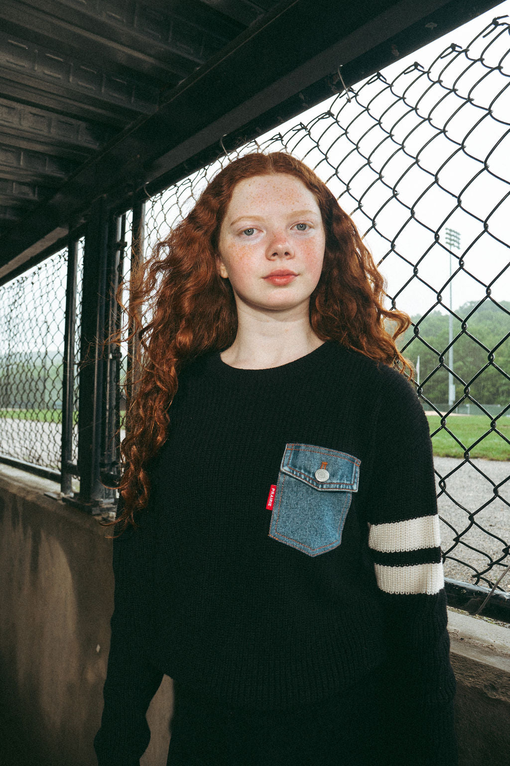 Camille Sweater