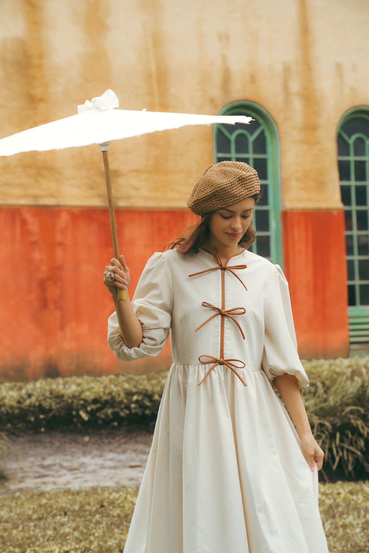 PRAIRIE TANYA DRESS