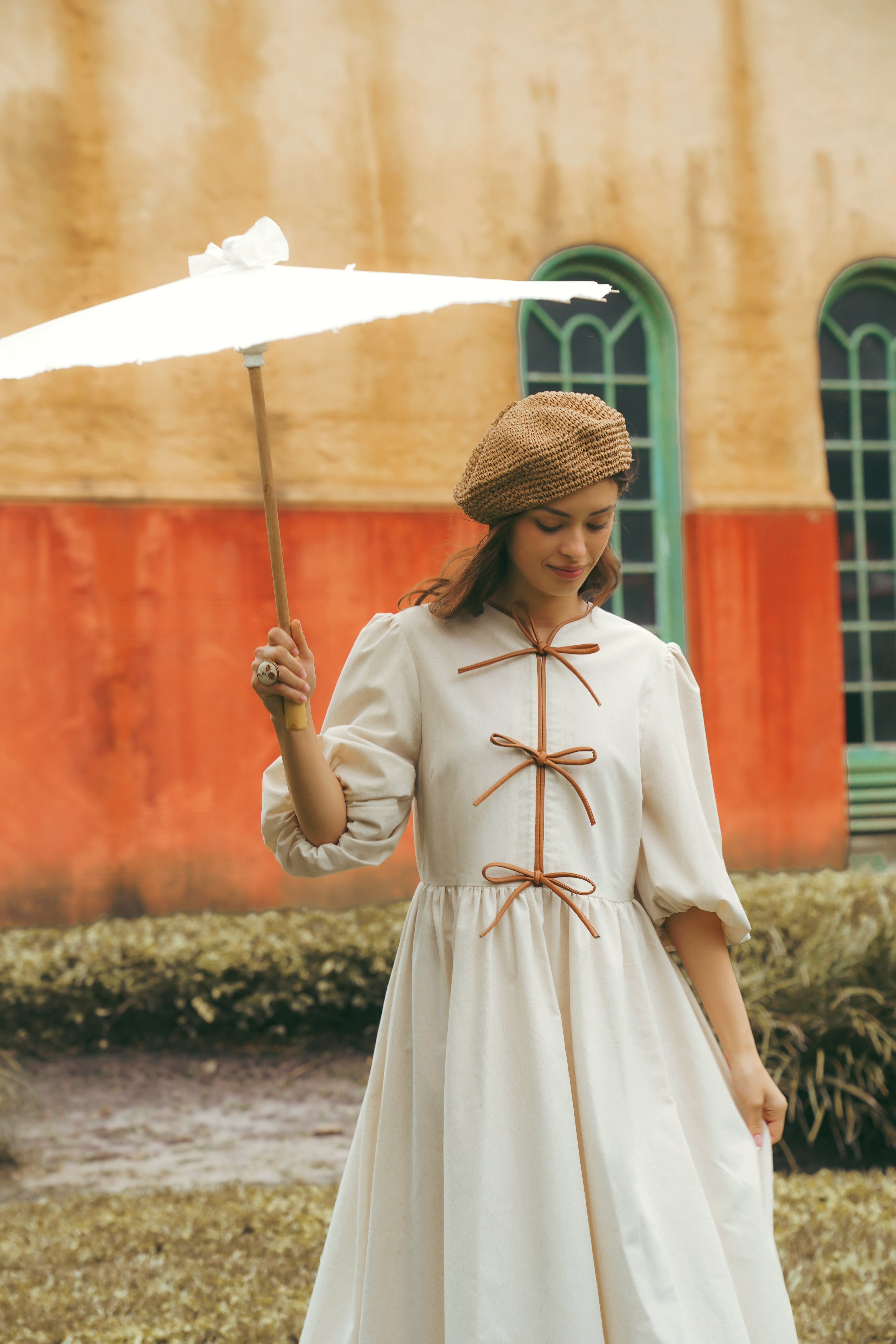 PRAIRIE TANYA DRESS