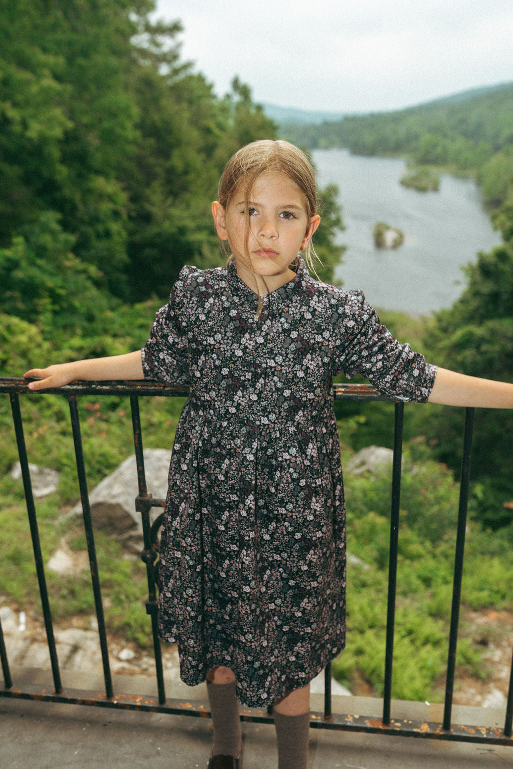 Duskwild Dress