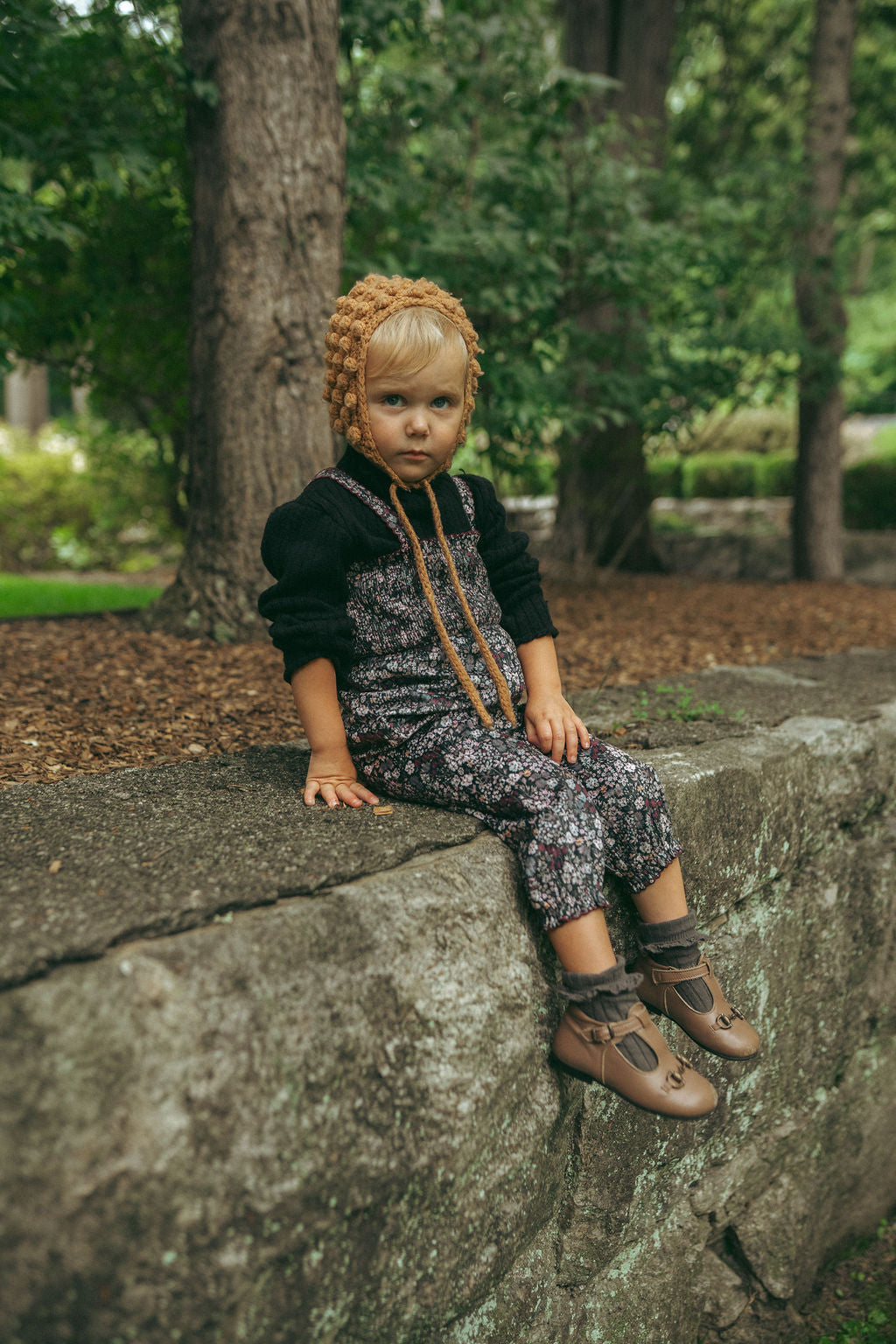 Duskwild Baby Romper