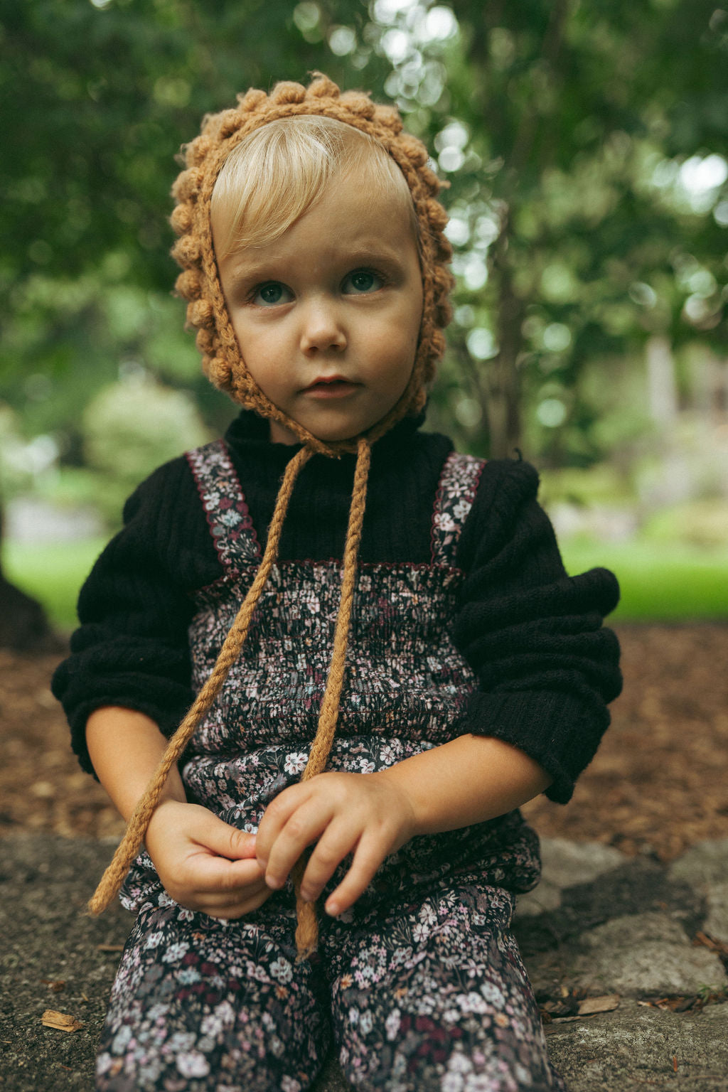 Duskwild Baby Romper