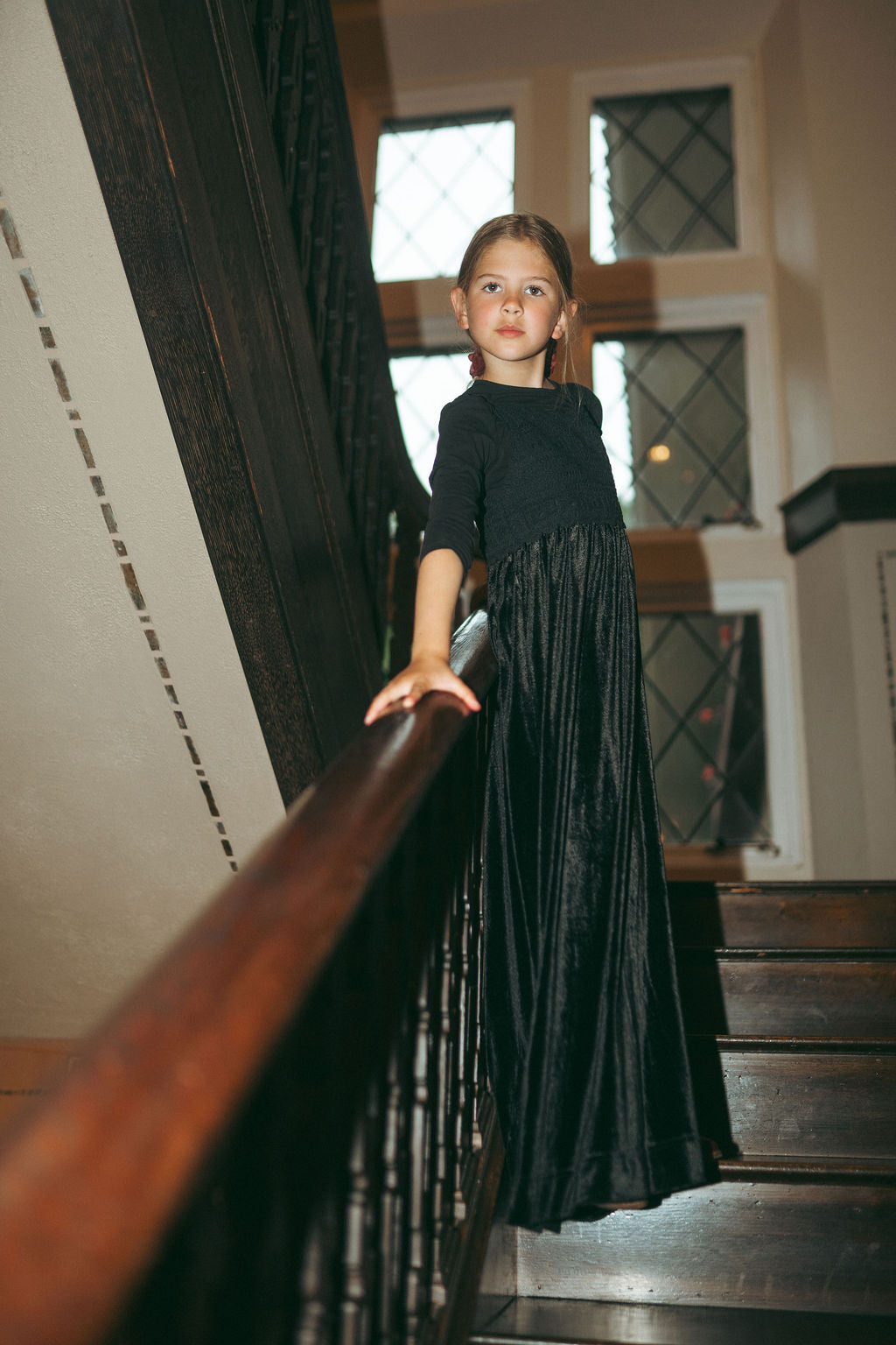 Crochet Jumper Maxi