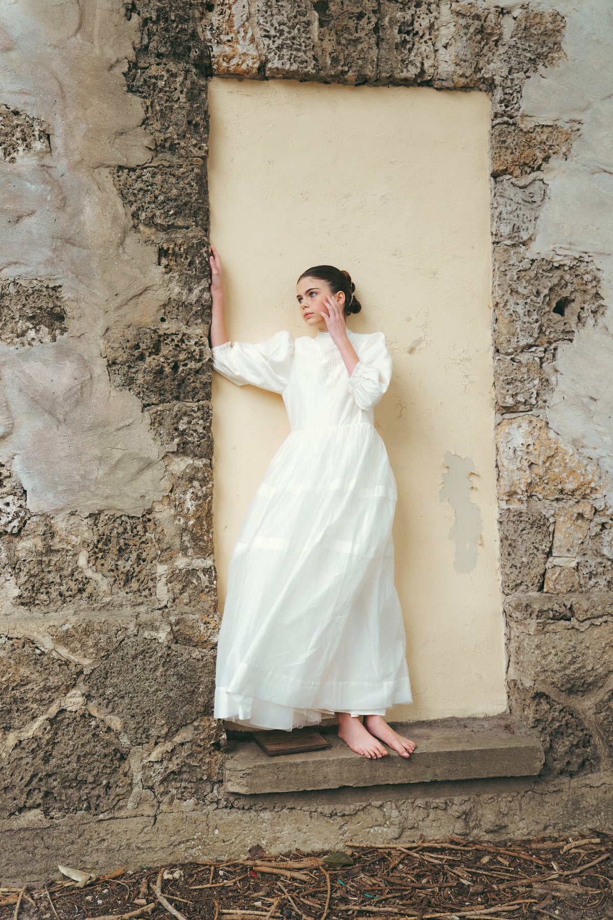 Tiana Gown