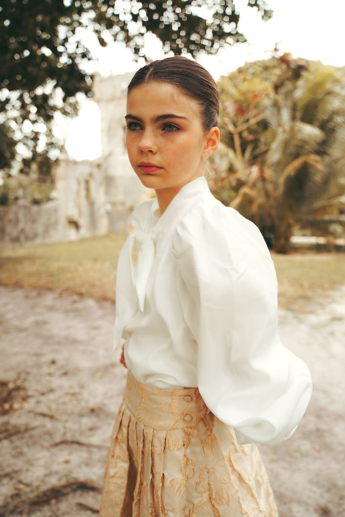 Melody Blouse