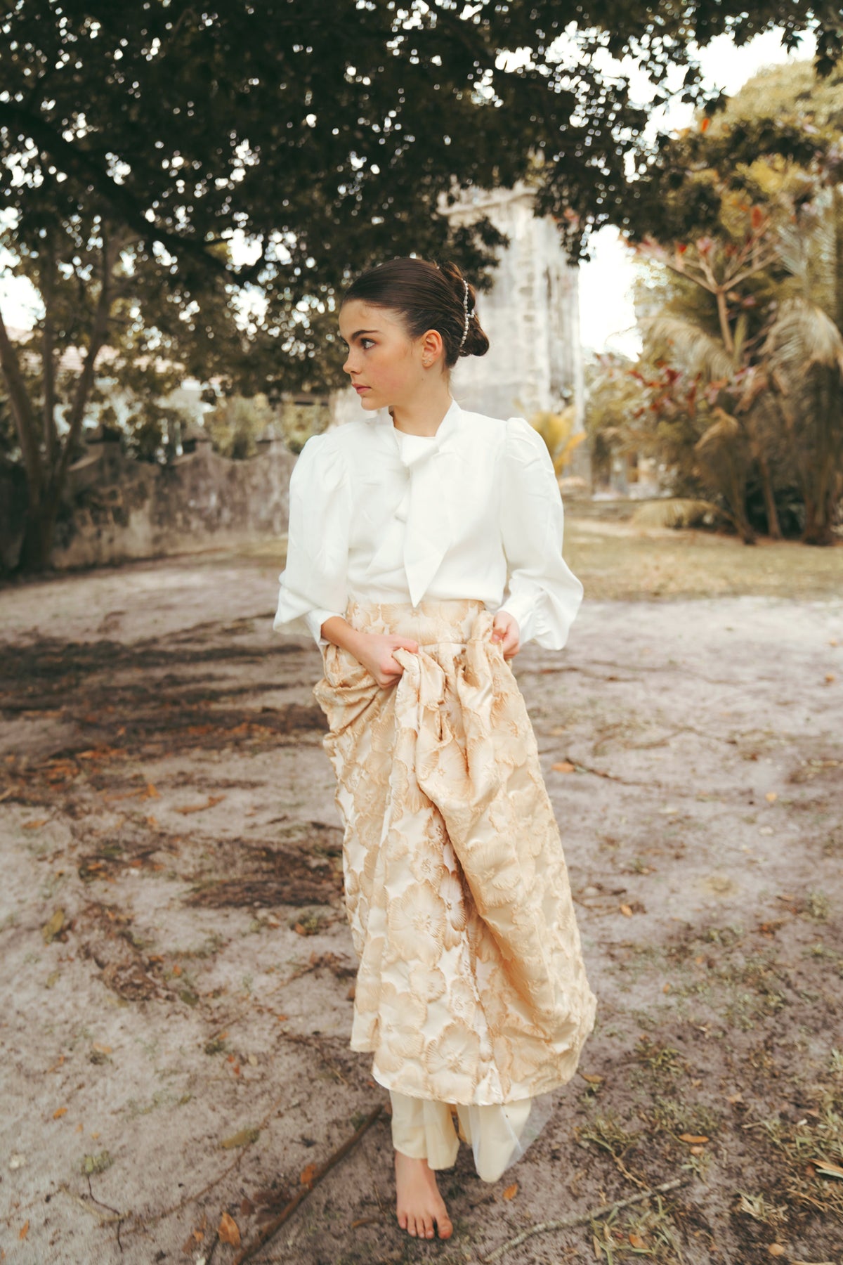 Olga Skirt