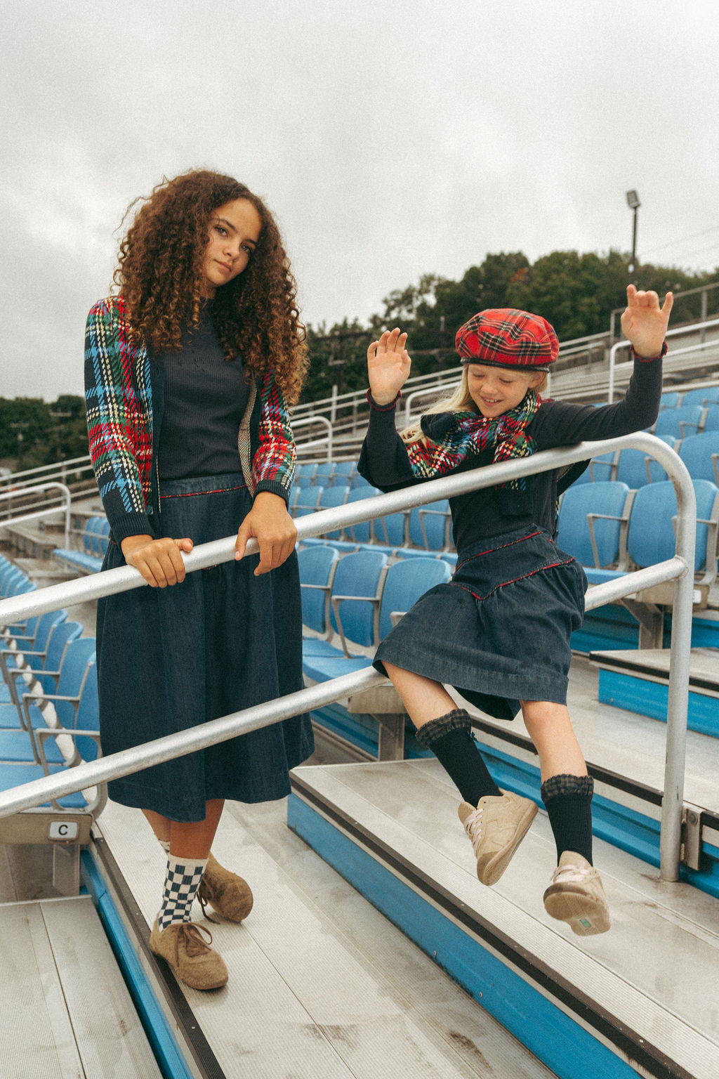 Prep Collection Cardigan