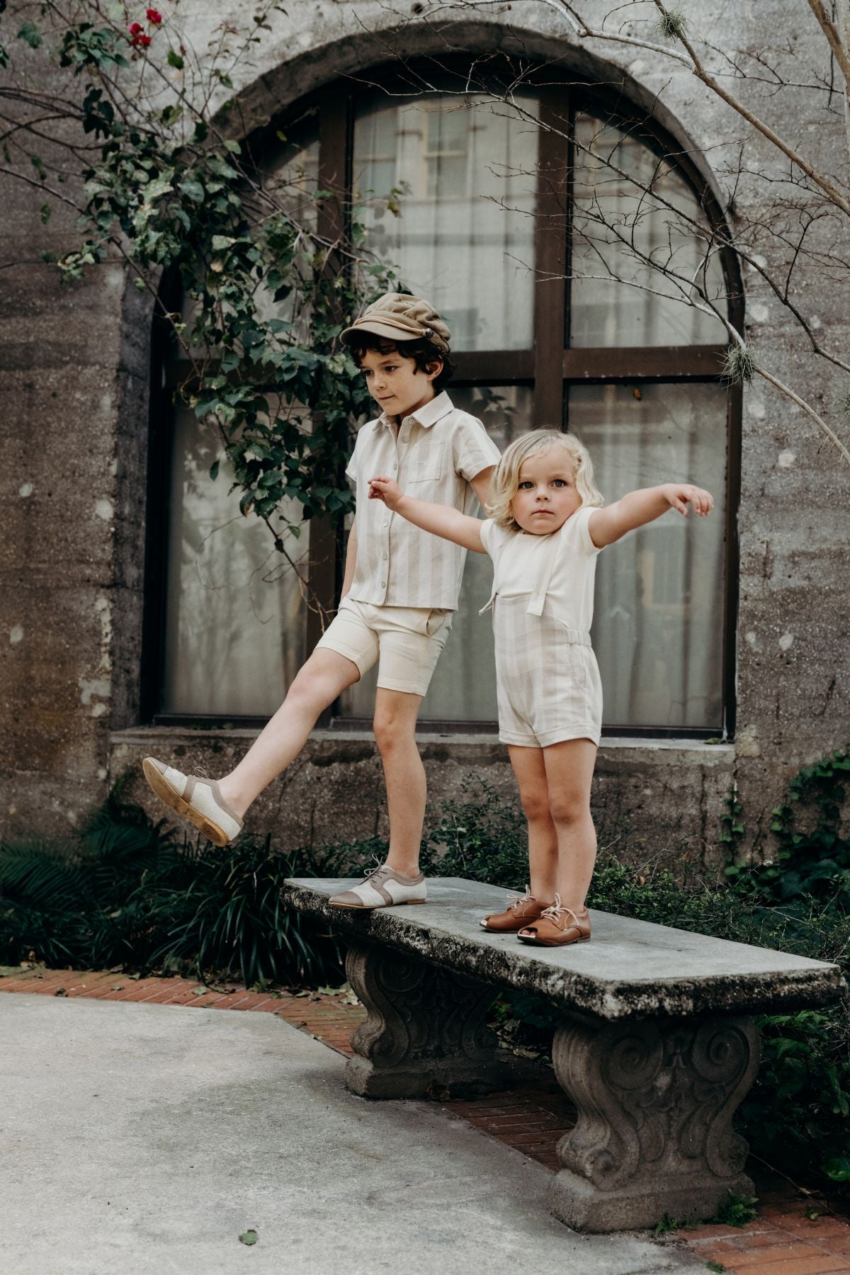 ISAAC ROMPER