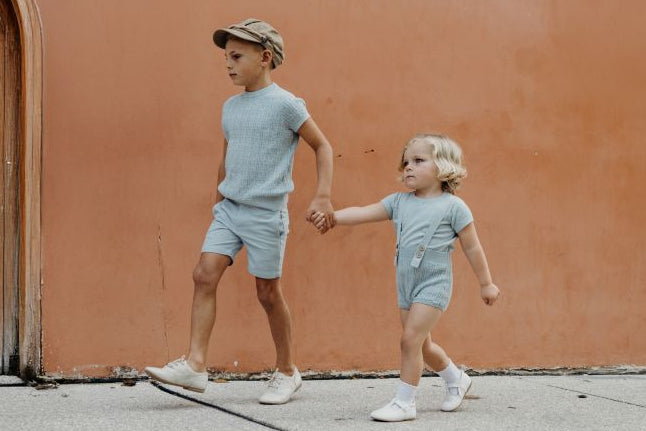OCEAN BABY SET