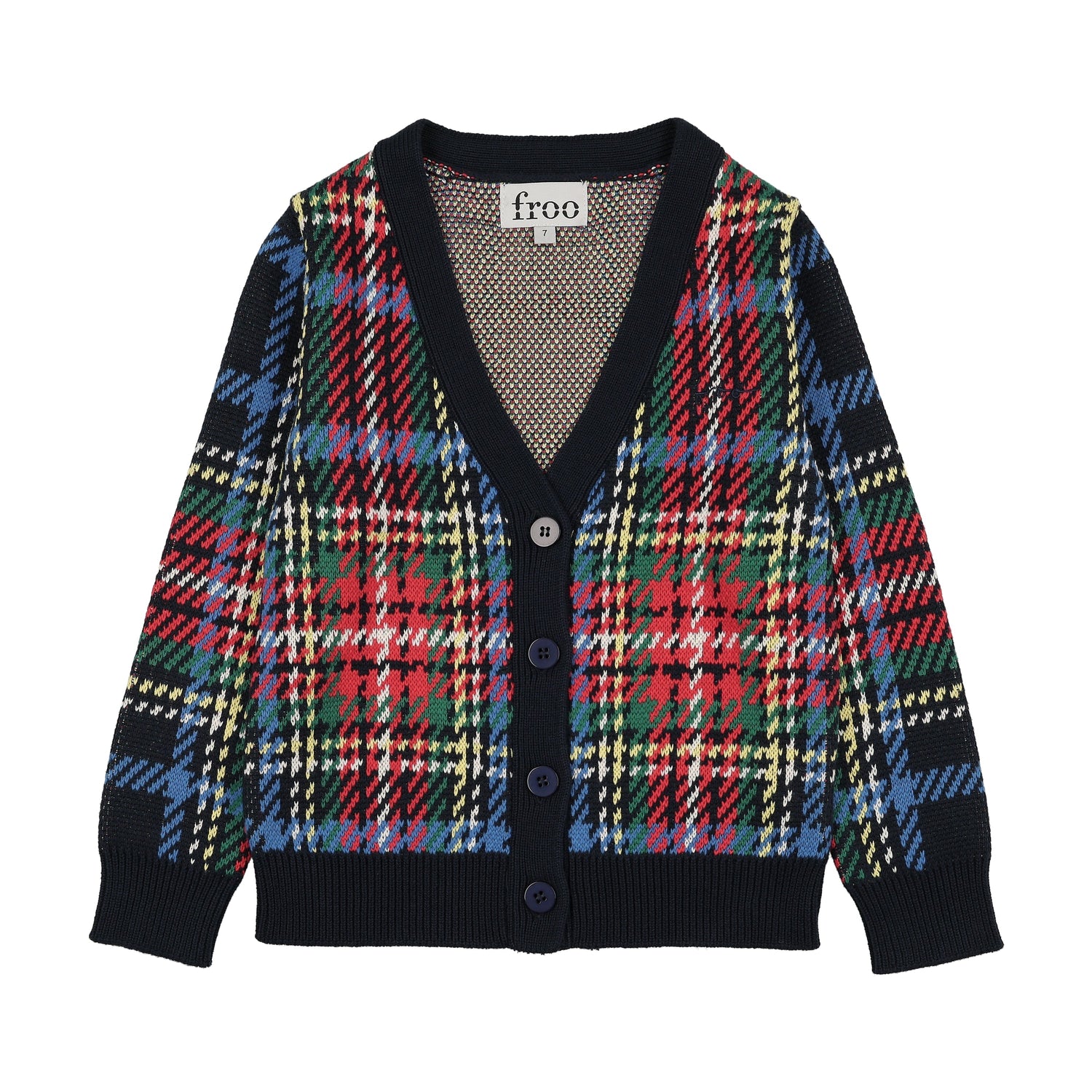 Prep Collection Cardigan