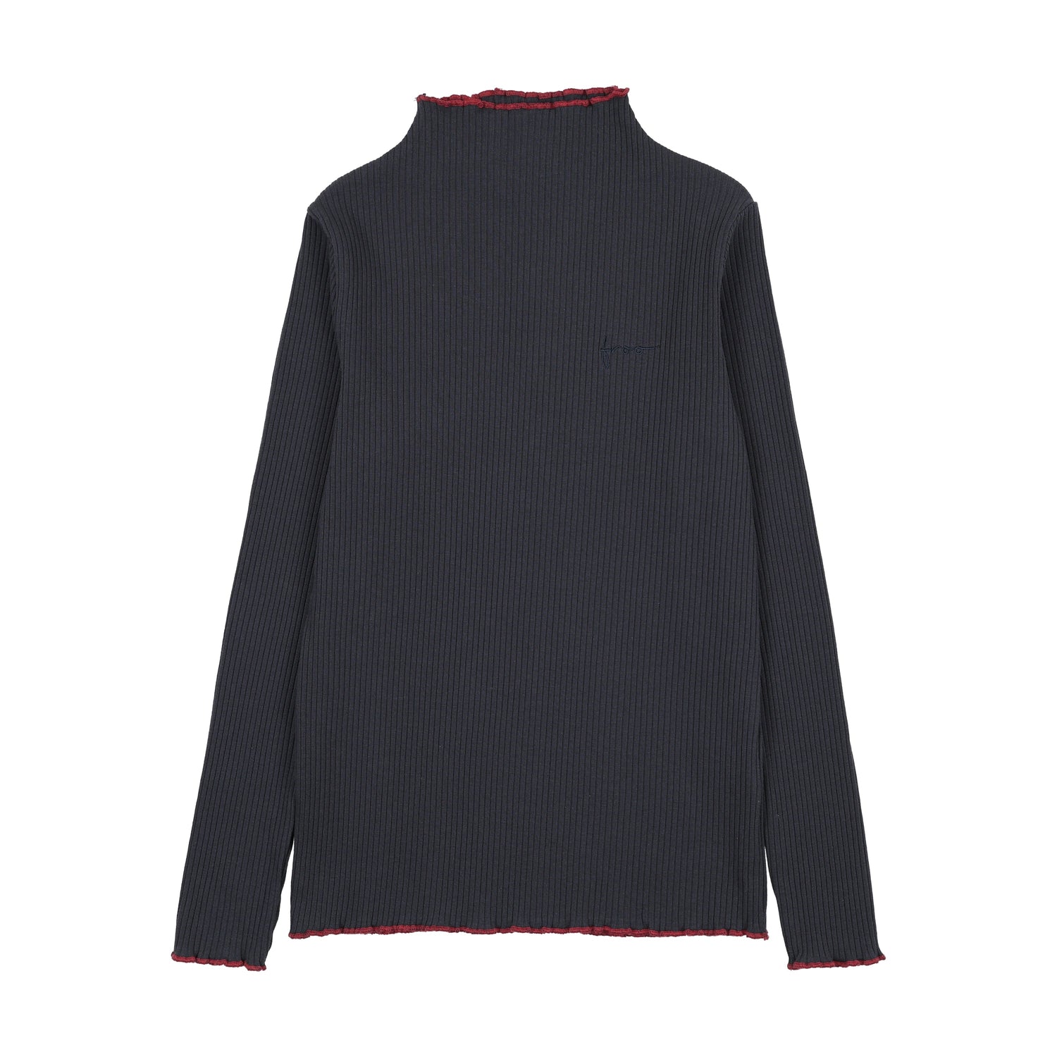 Prep Collection Ribbed Top