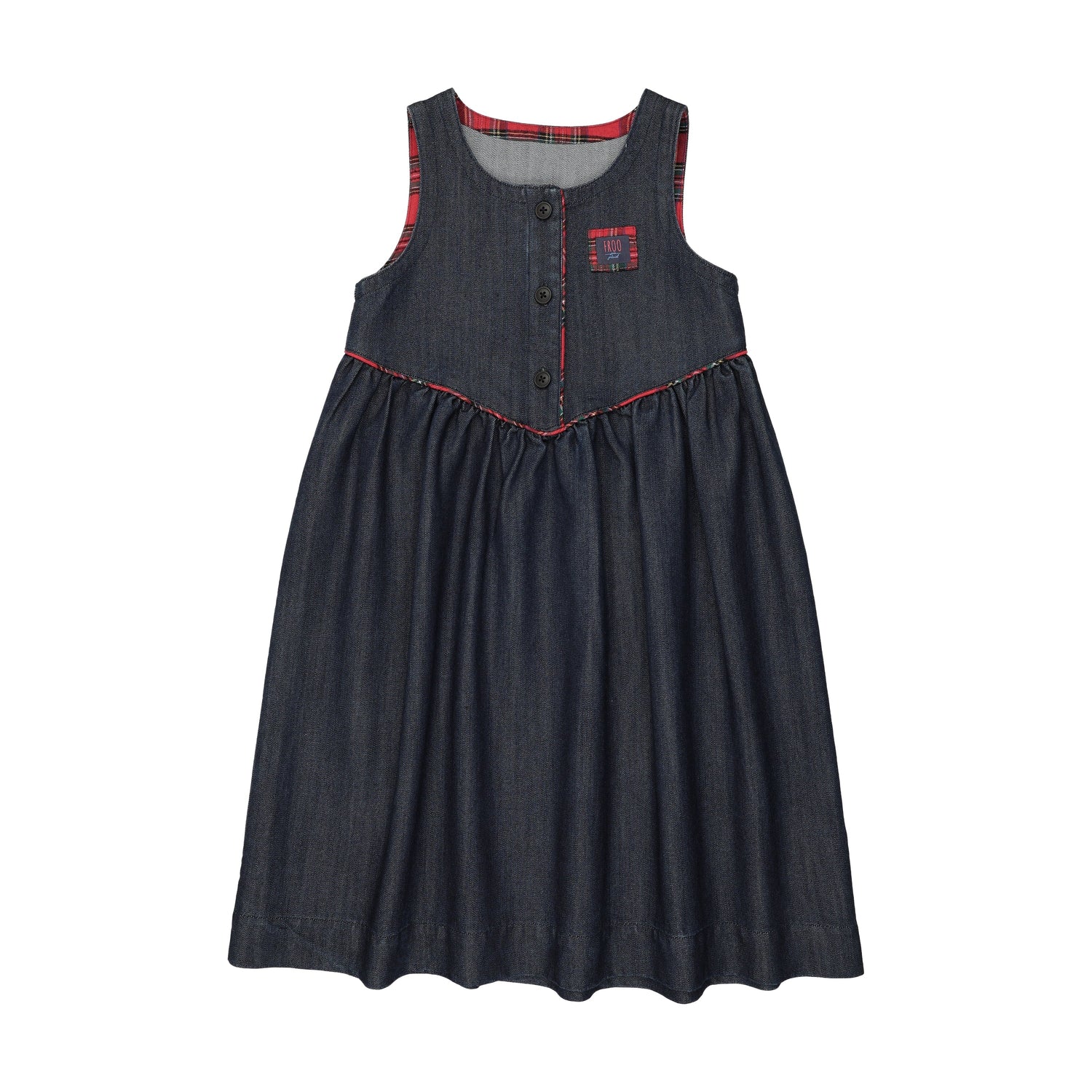 Prep Collection Jumper Dress