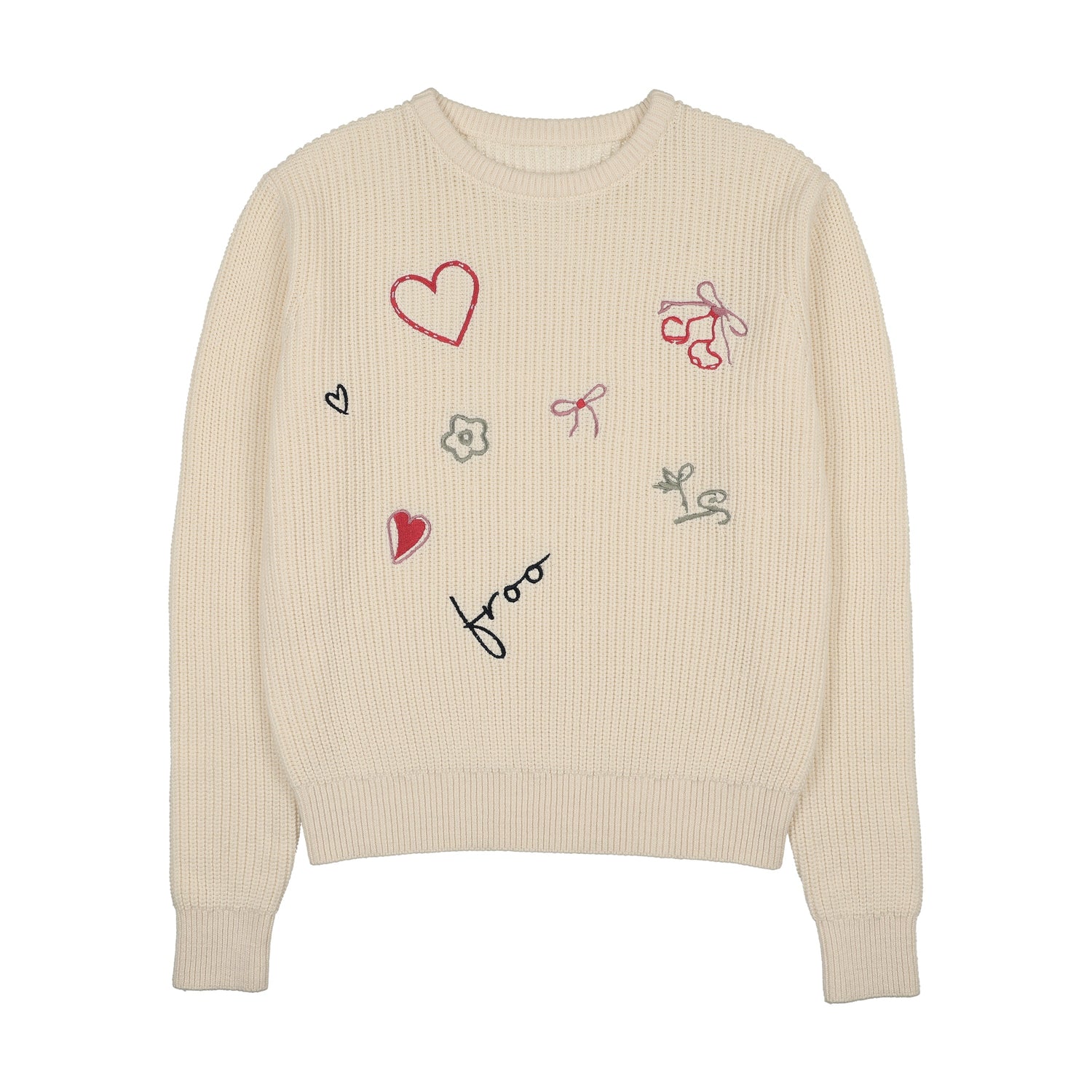 Sketchbook Sweater