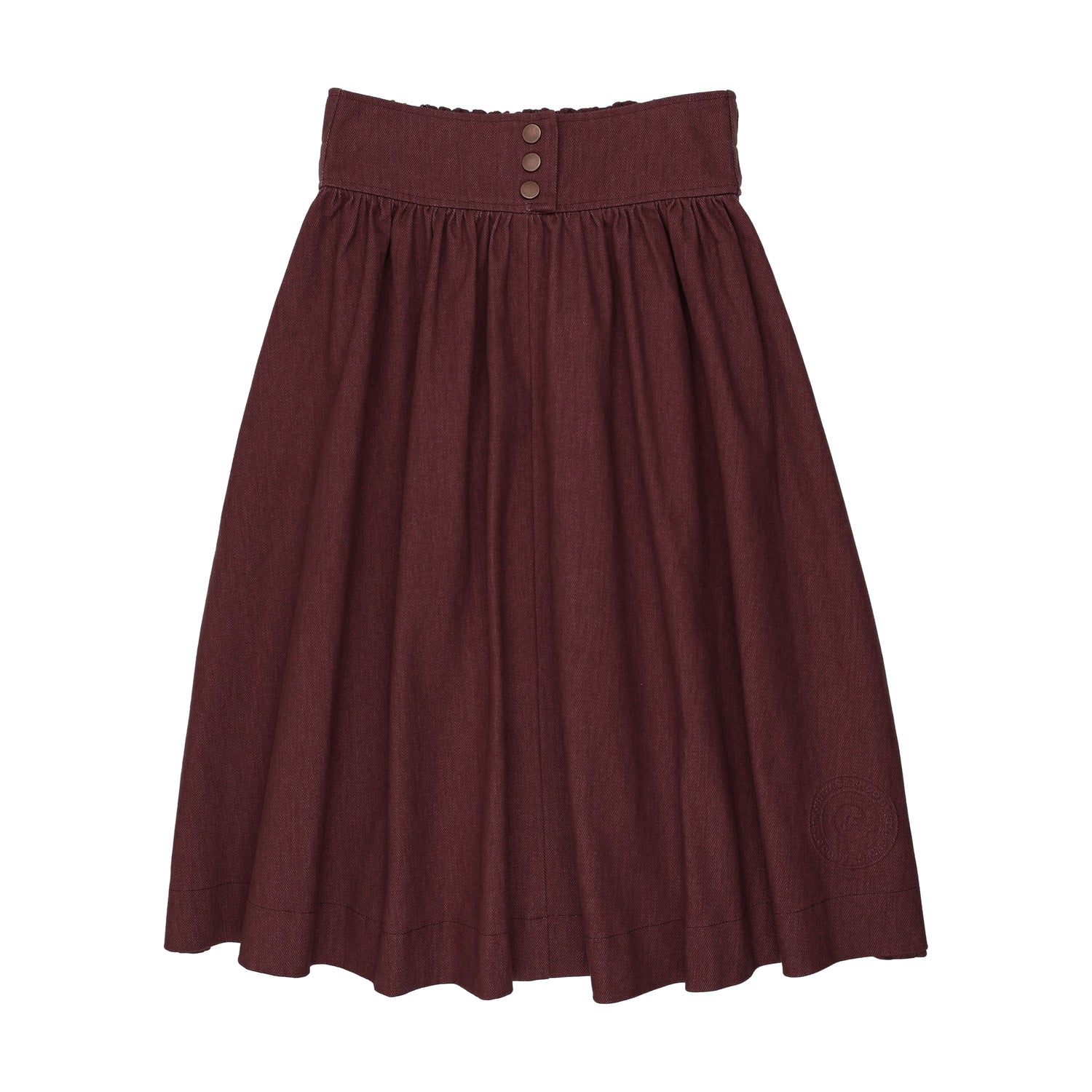 Mulberry Utility Skirt