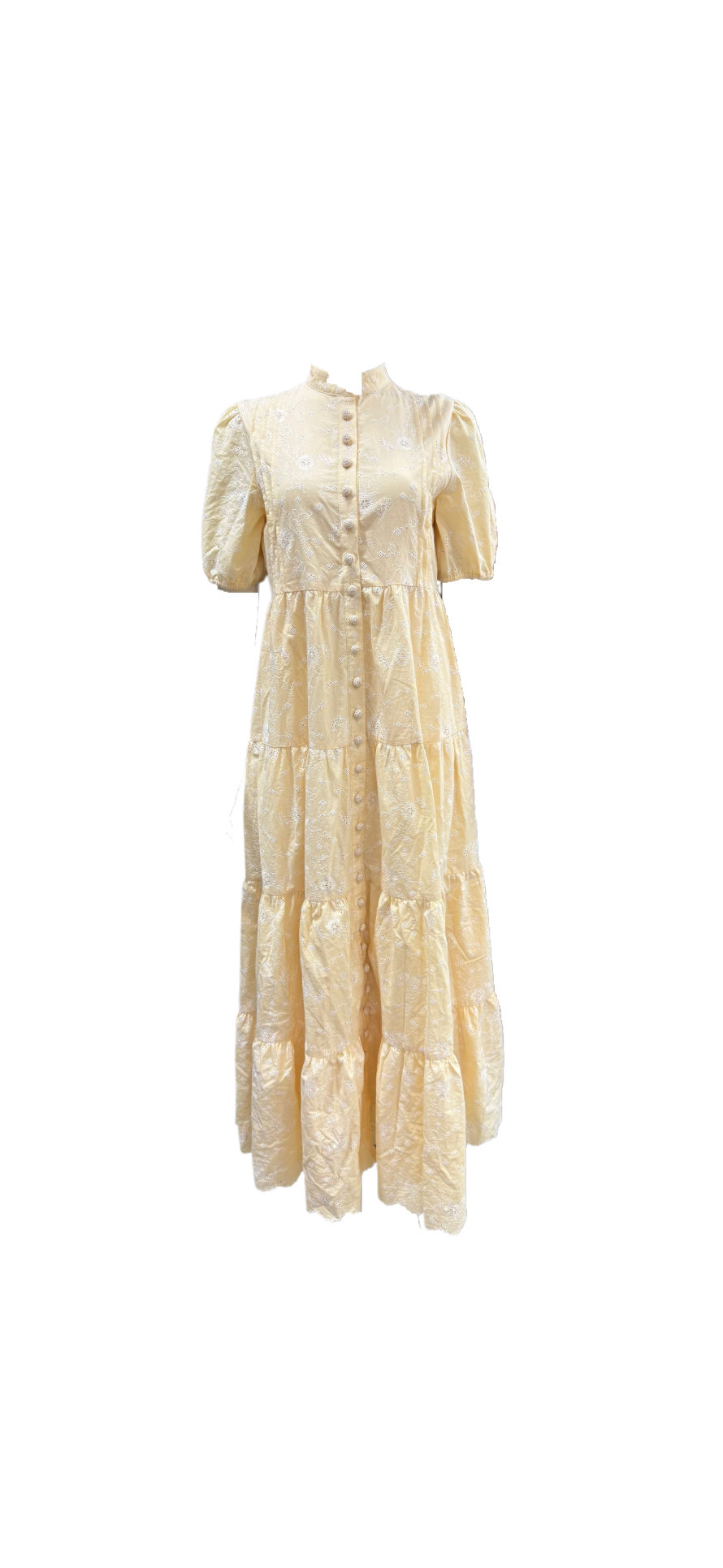 BUTTER DRESS
