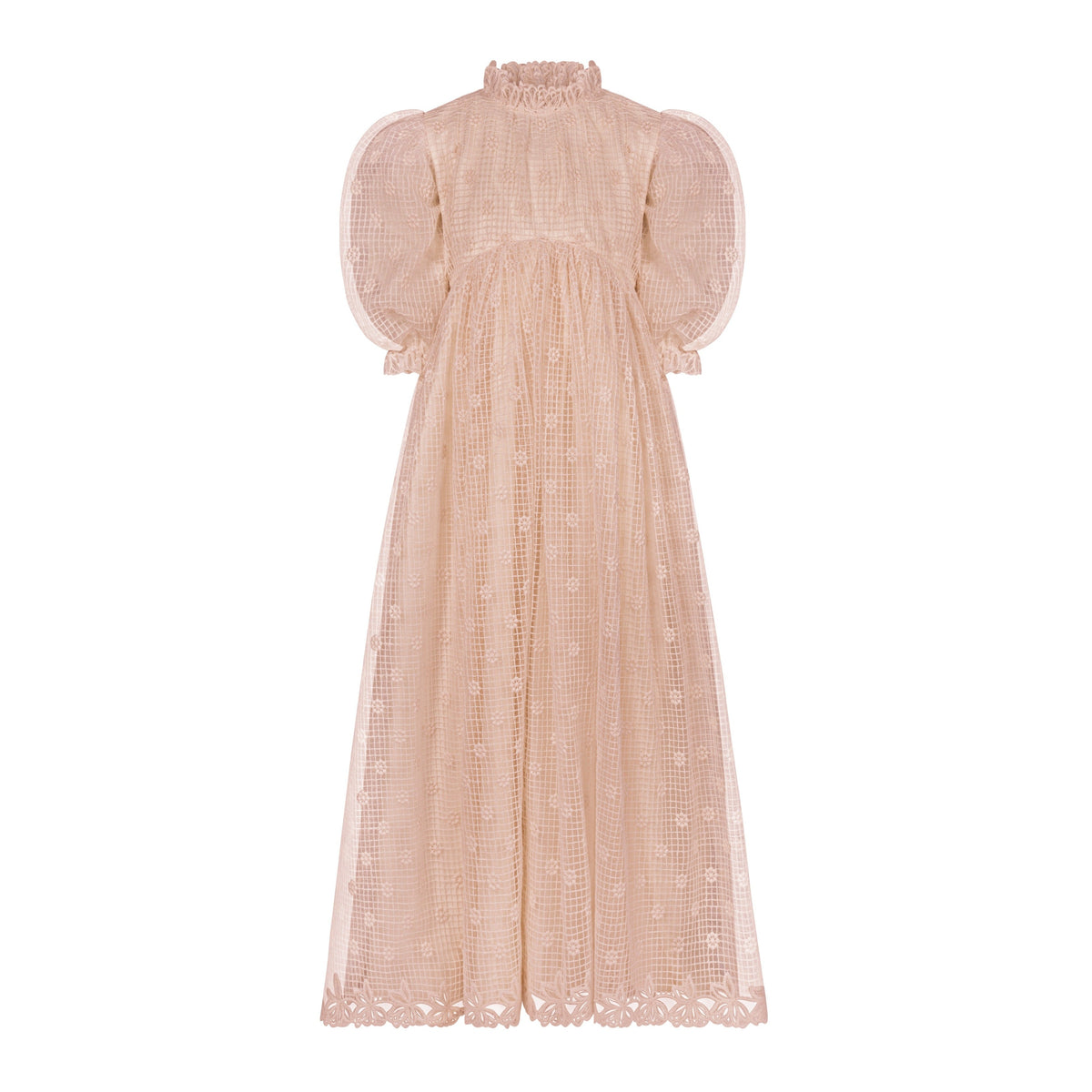 Sarina Gown Blush
