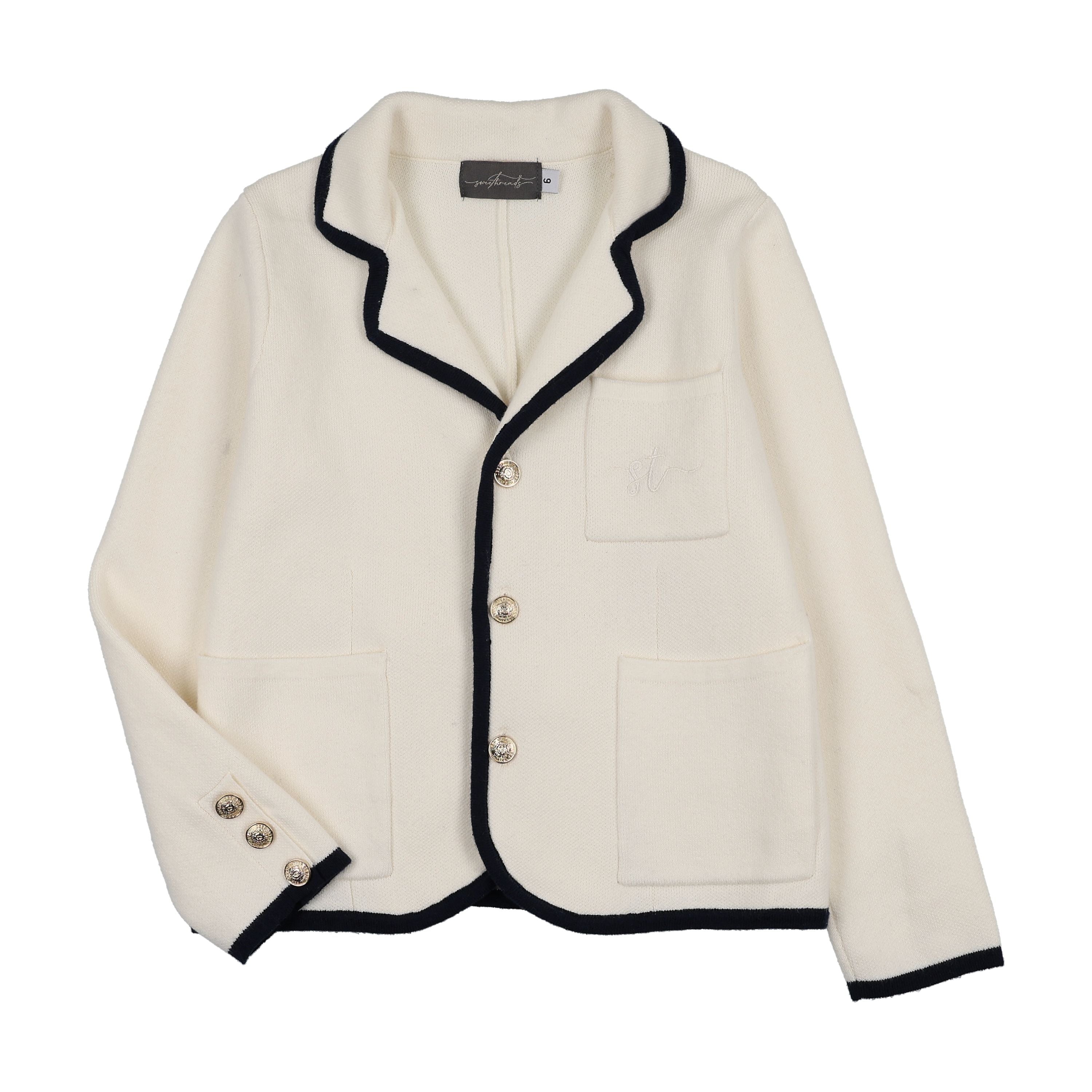 NOAH BLAZER CREAM