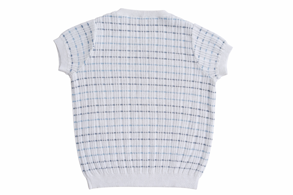 LONG SLEEVE BROOKS SWEATER