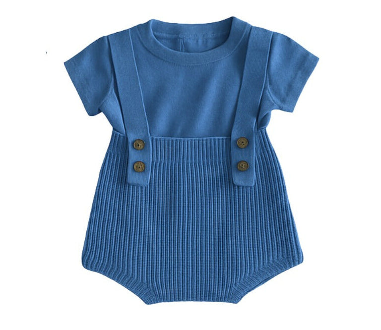 VICTOR ROMPER SET
