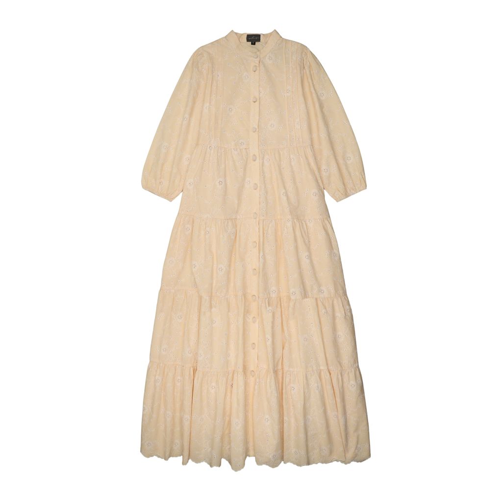 BUTTER DRESS