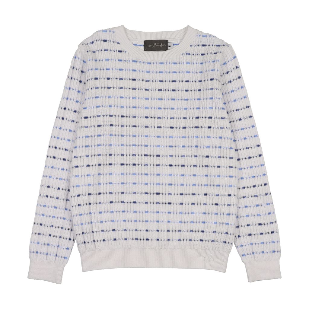 LONG SLEEVE BROOKS SWEATER