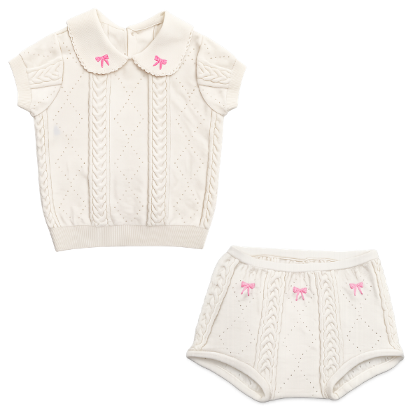 HELLY KNIT SET