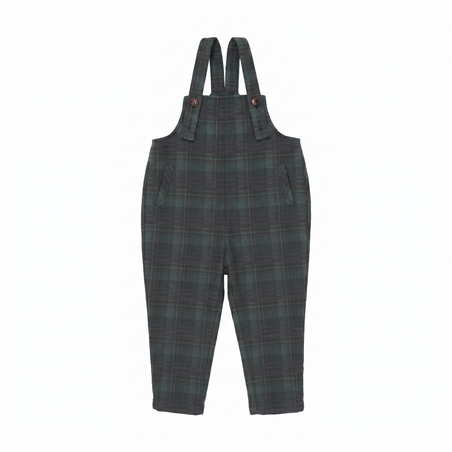 Highland Forest Overalls