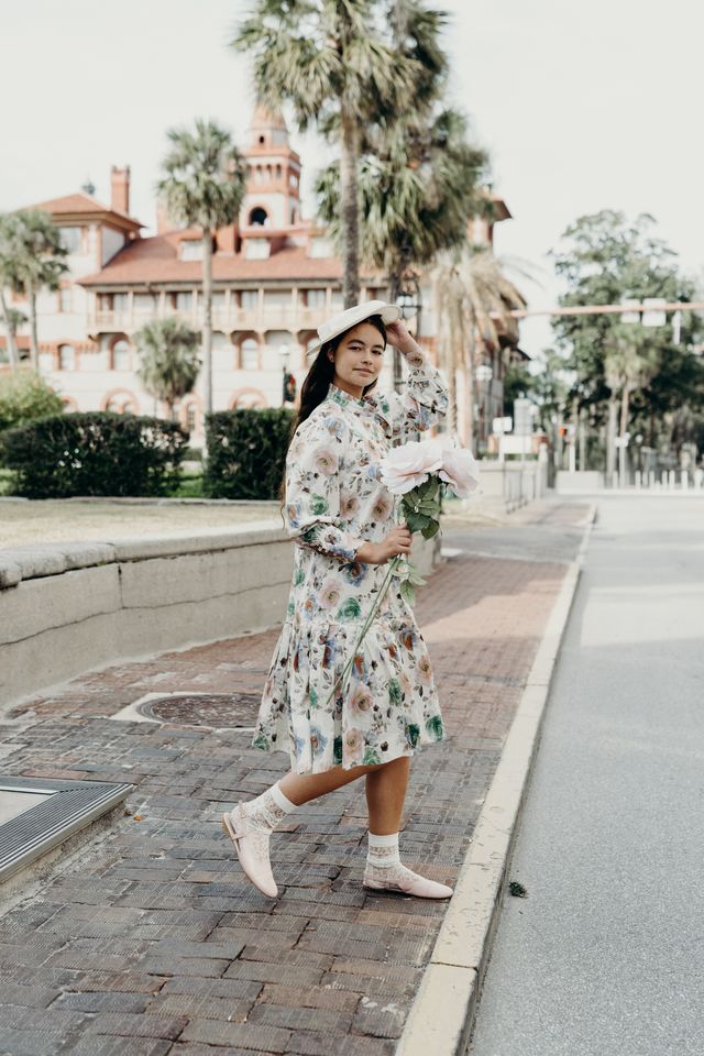 TULA DRESS