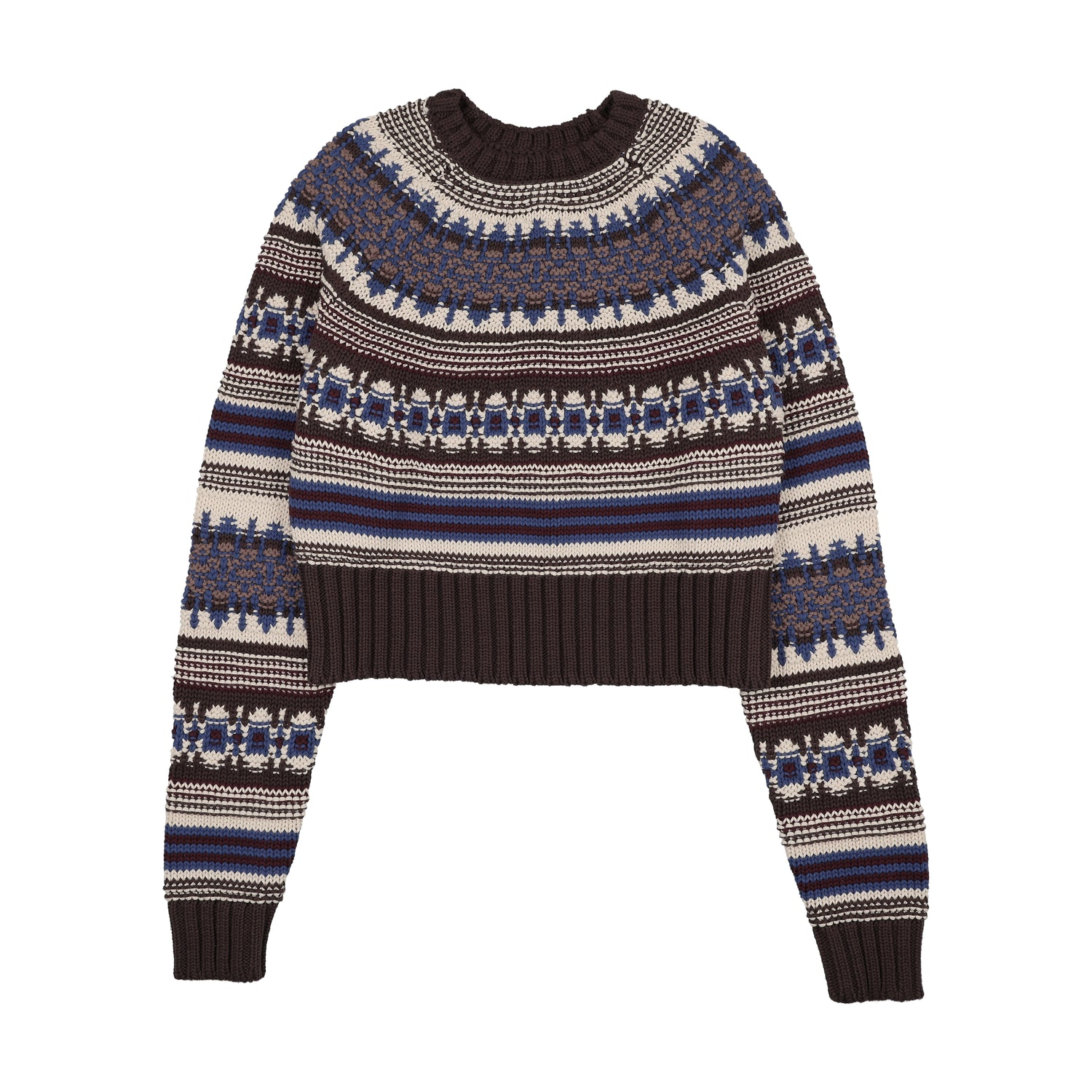 ZOE SWEATER