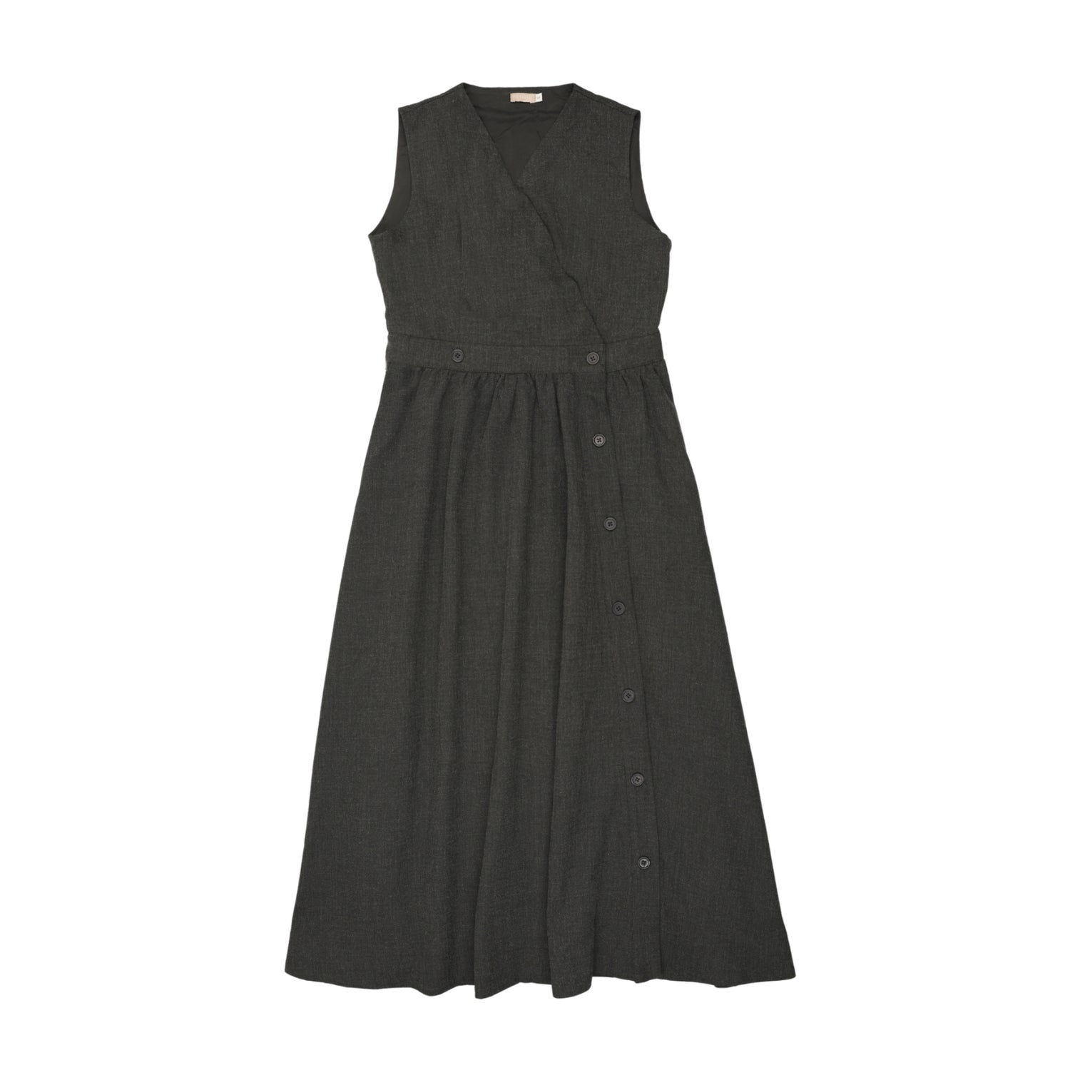 MARIBEL DRESS GREY