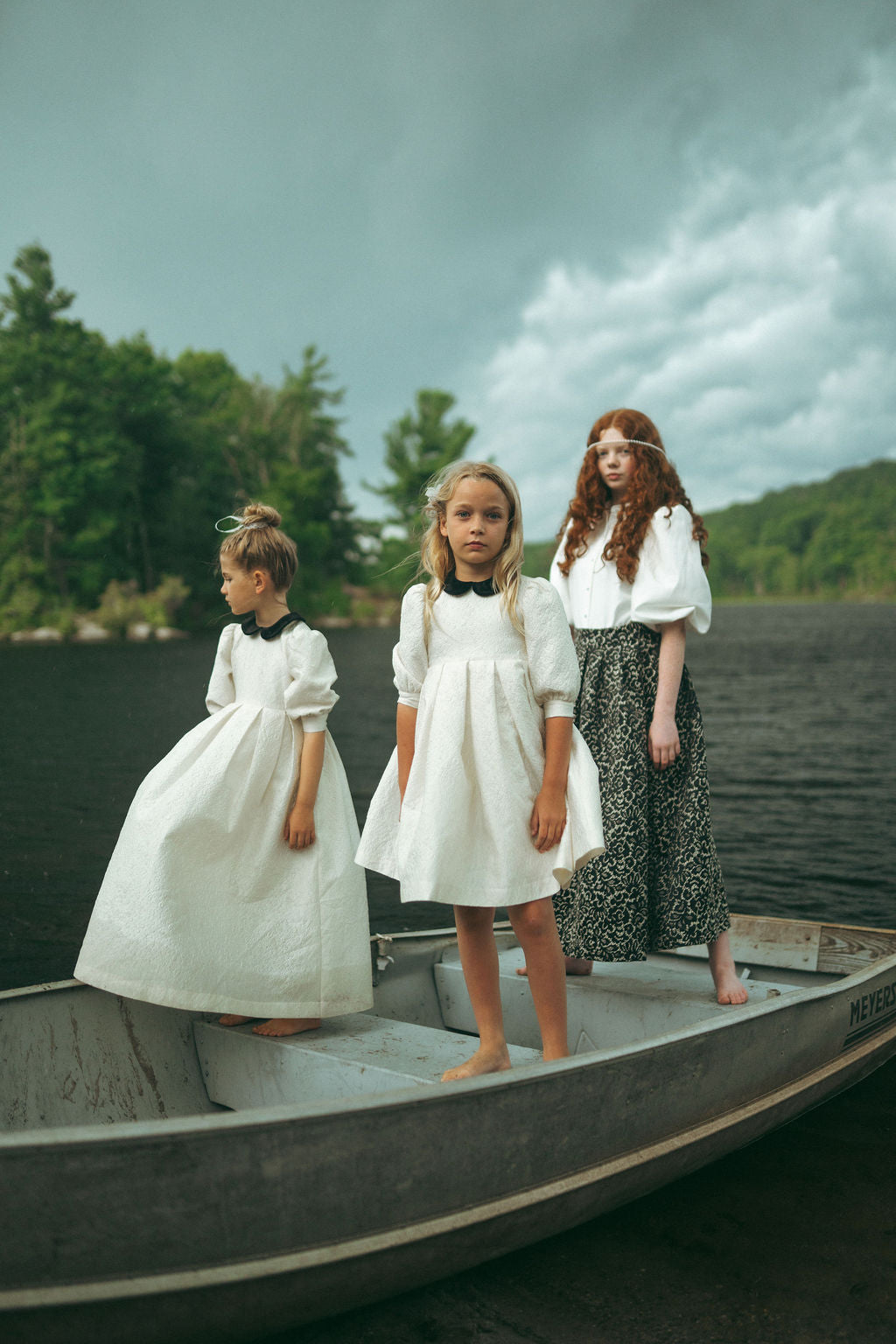 Opaline Grace Dress