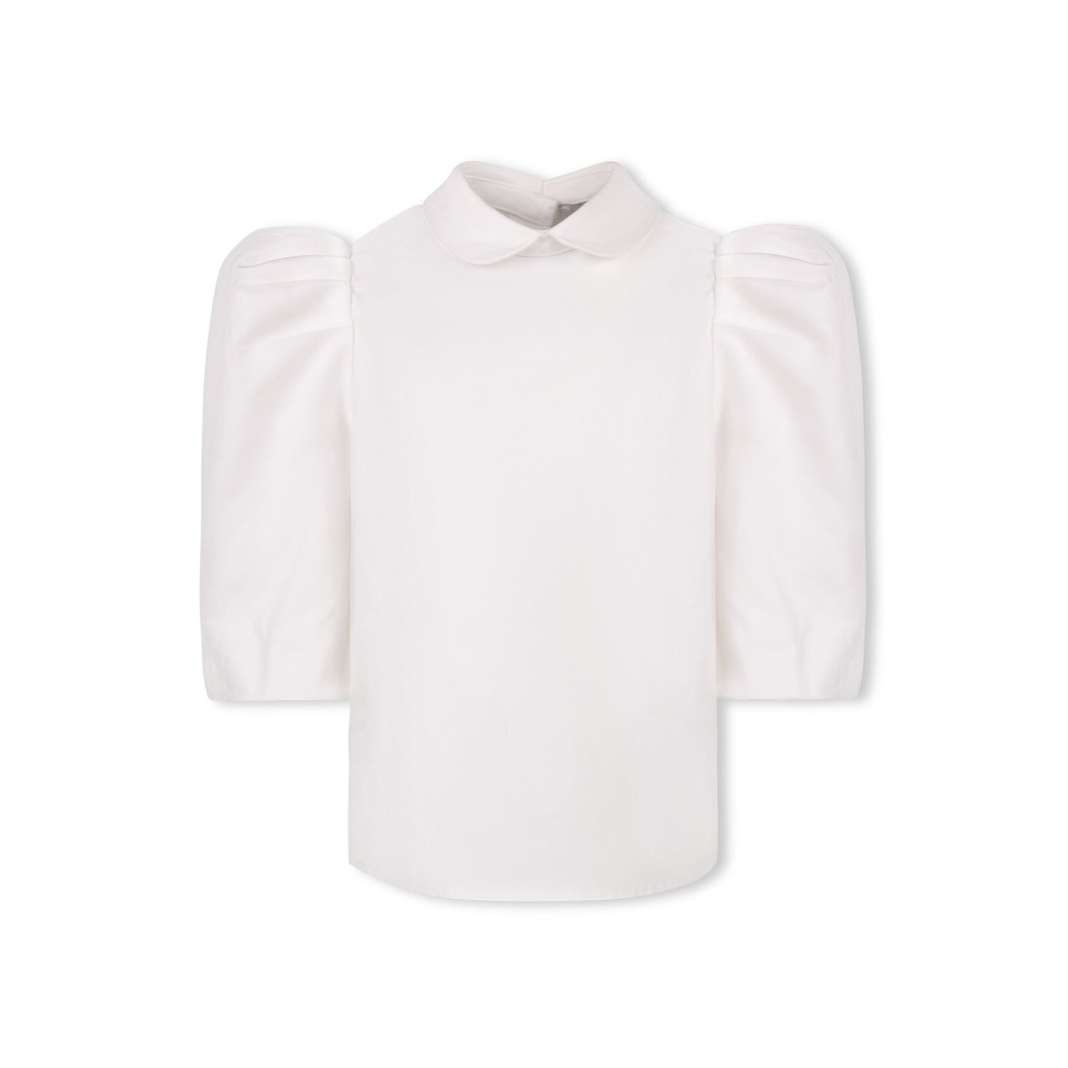 Collar Blouse