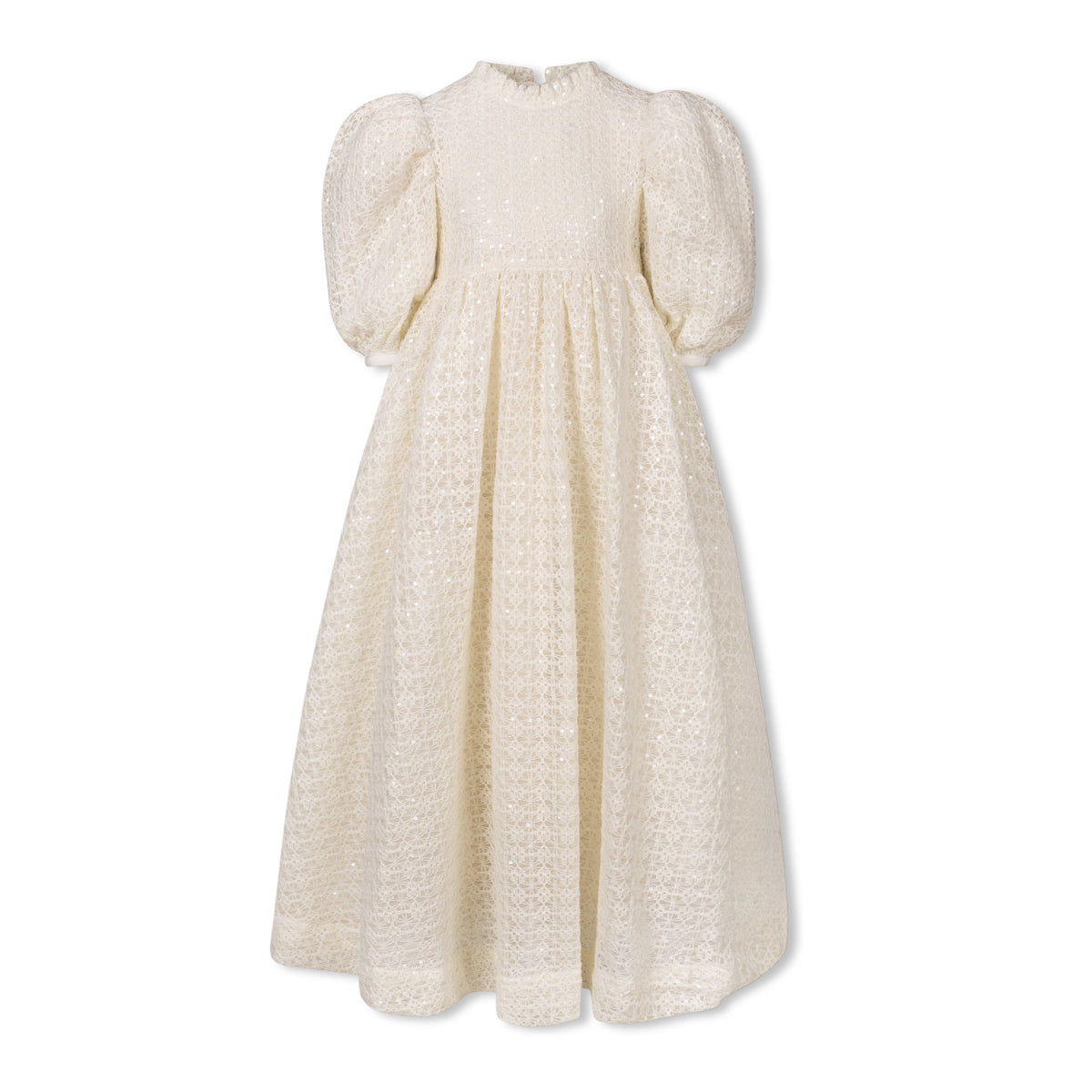 Elara Lace Gown