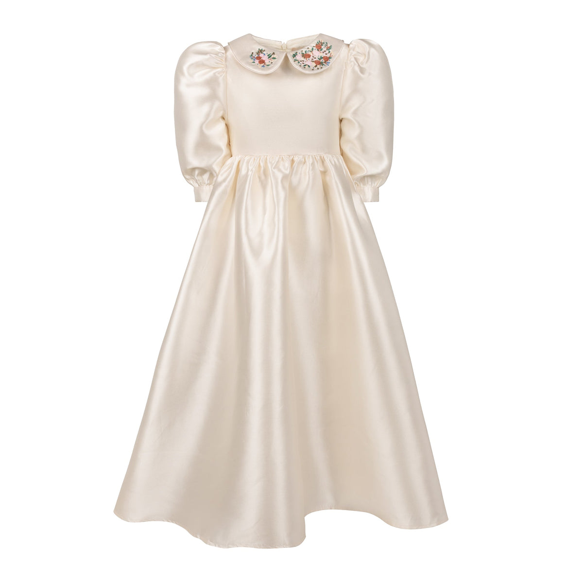 WILLA GOWN SHORT
