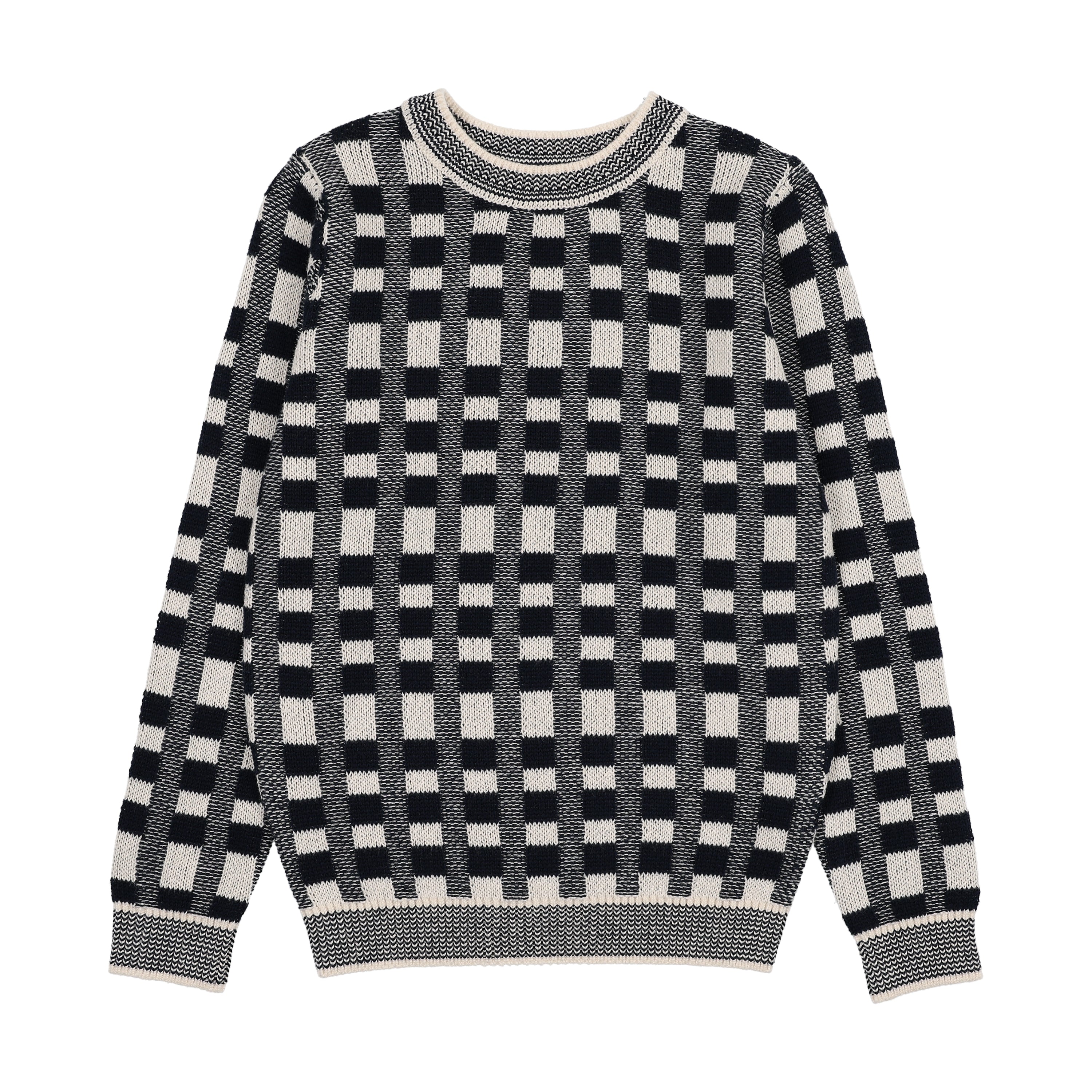 CALVIN SWEATER BLACK