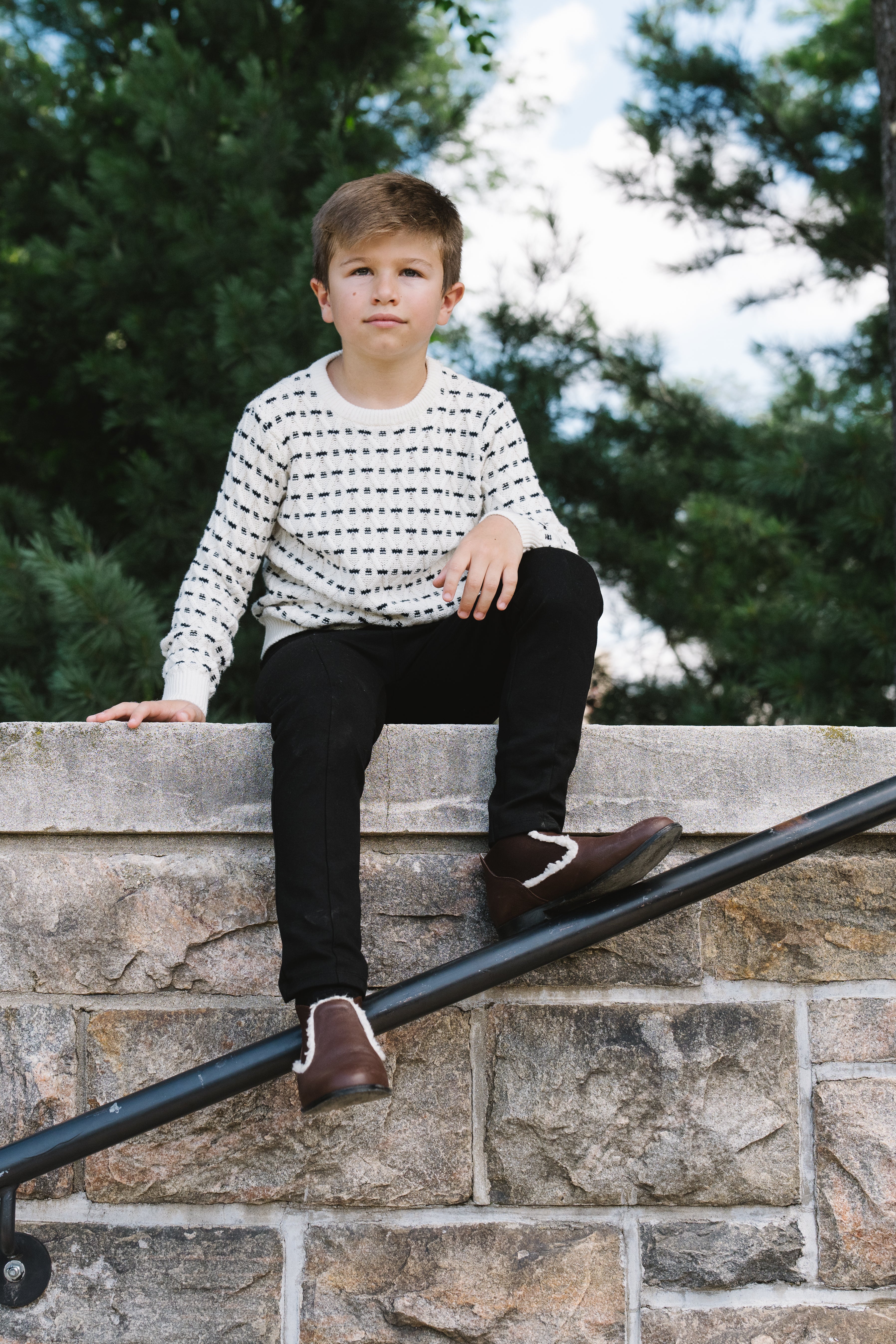 CAMDEN SWEATER