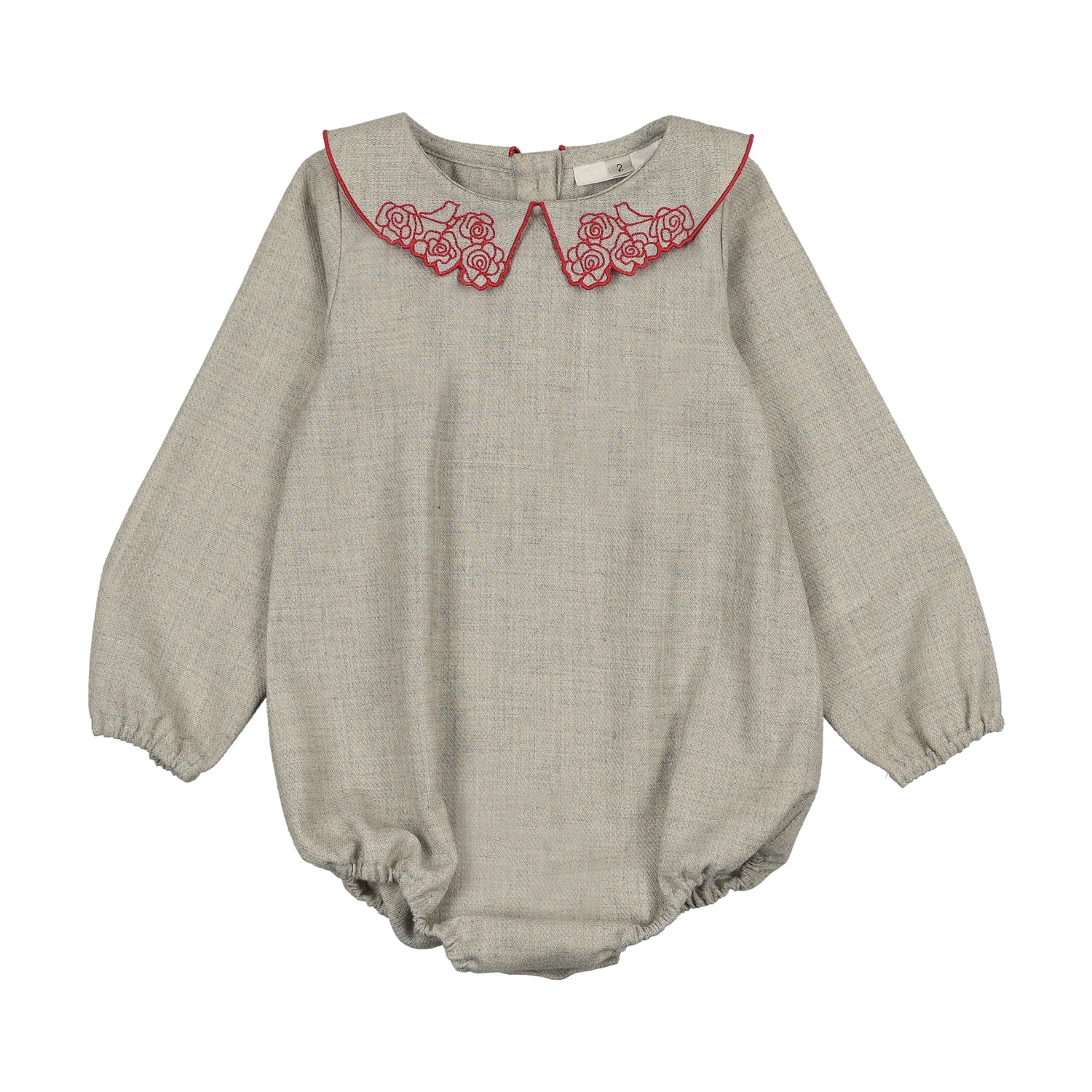 HOLLAND ROMPER