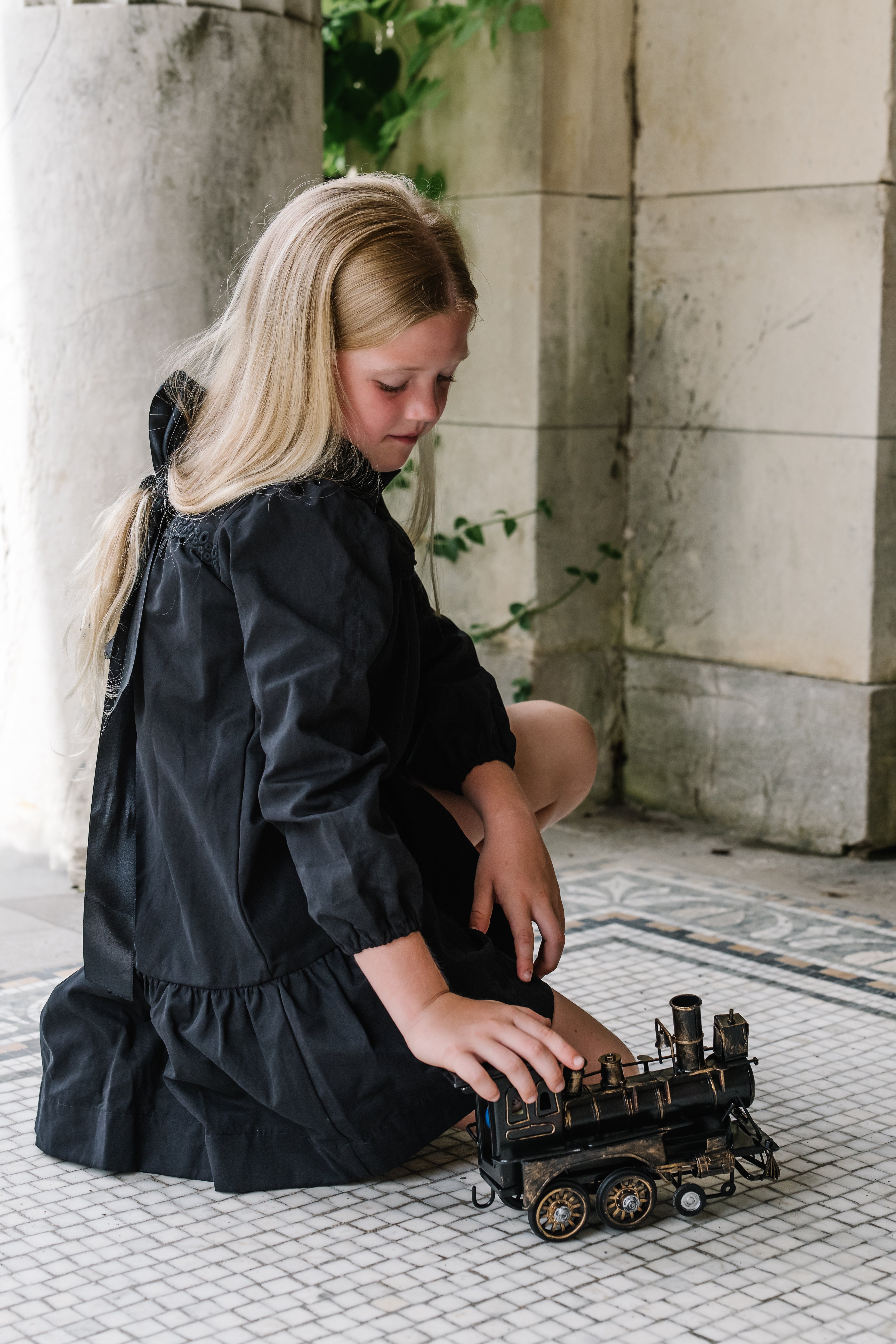 TRISTA DRESS