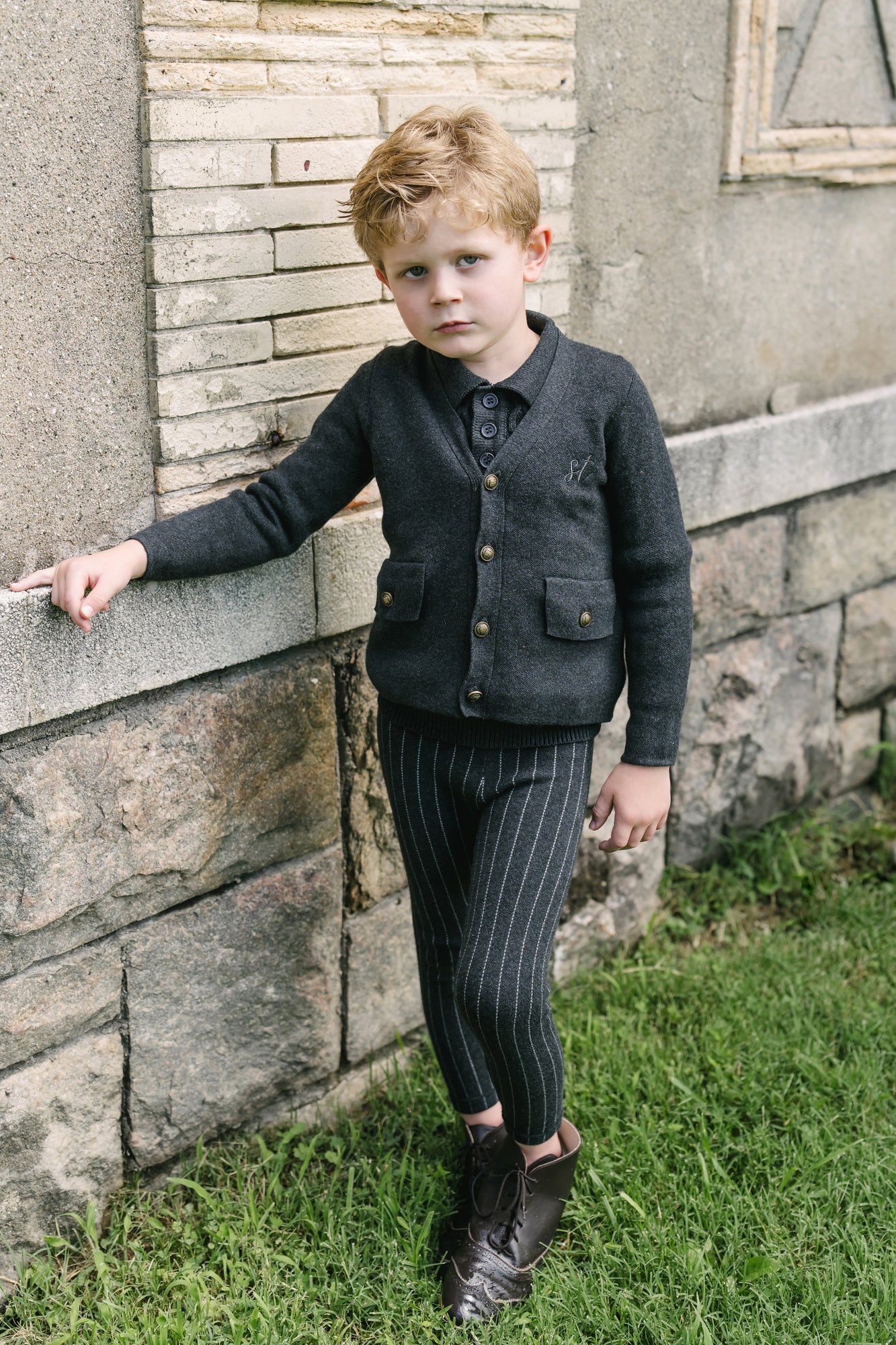 ALFRED BLAZER