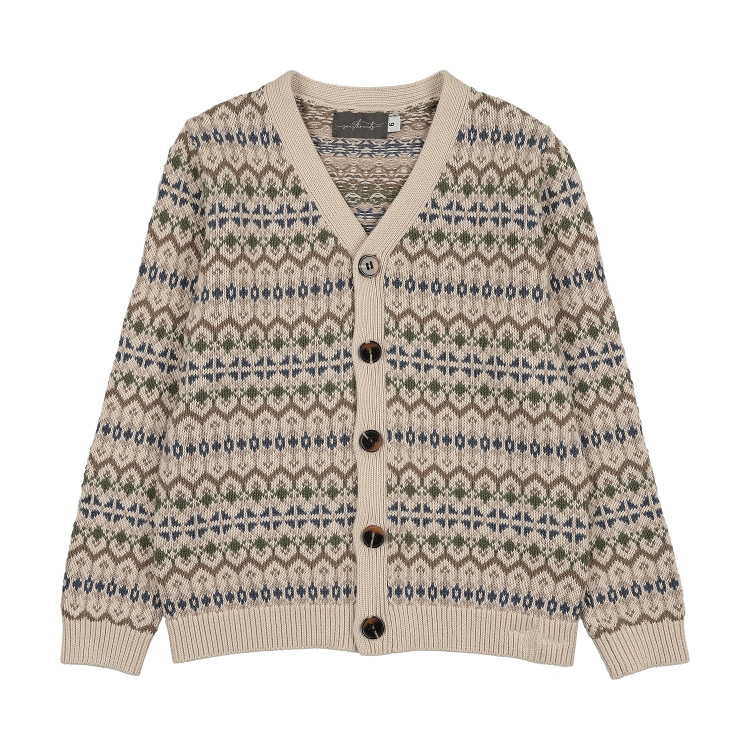 Cinder Meadow Cardigan