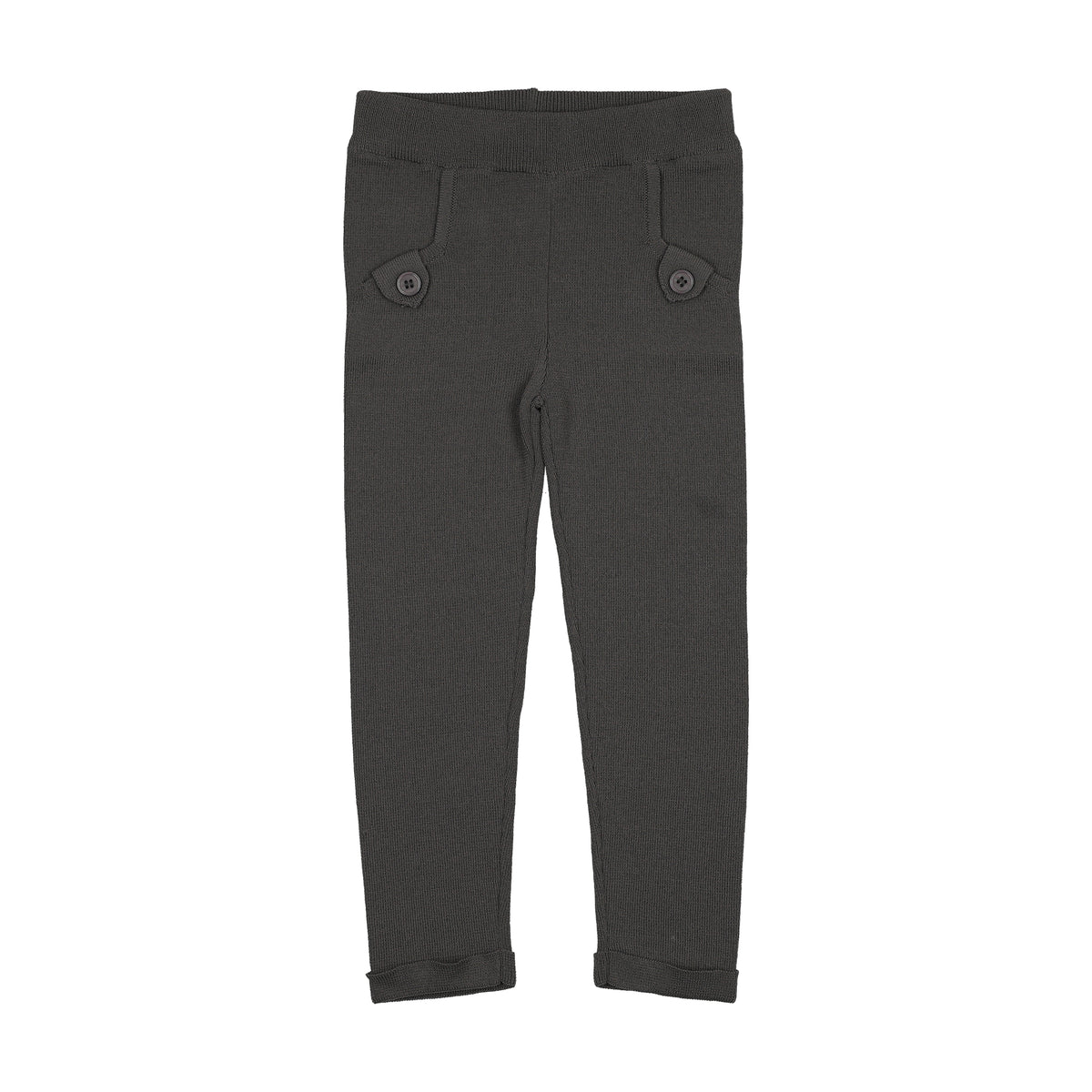 Milo Knit Pants- Grey