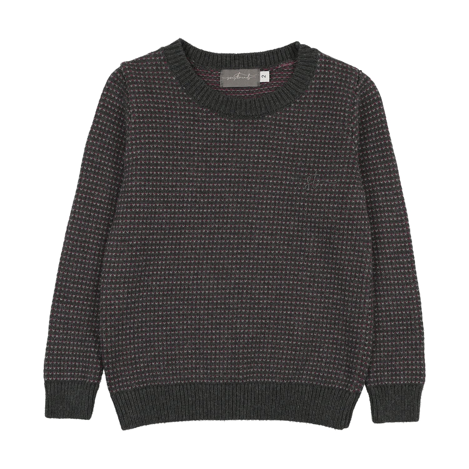 Duskwild Crew Sweater