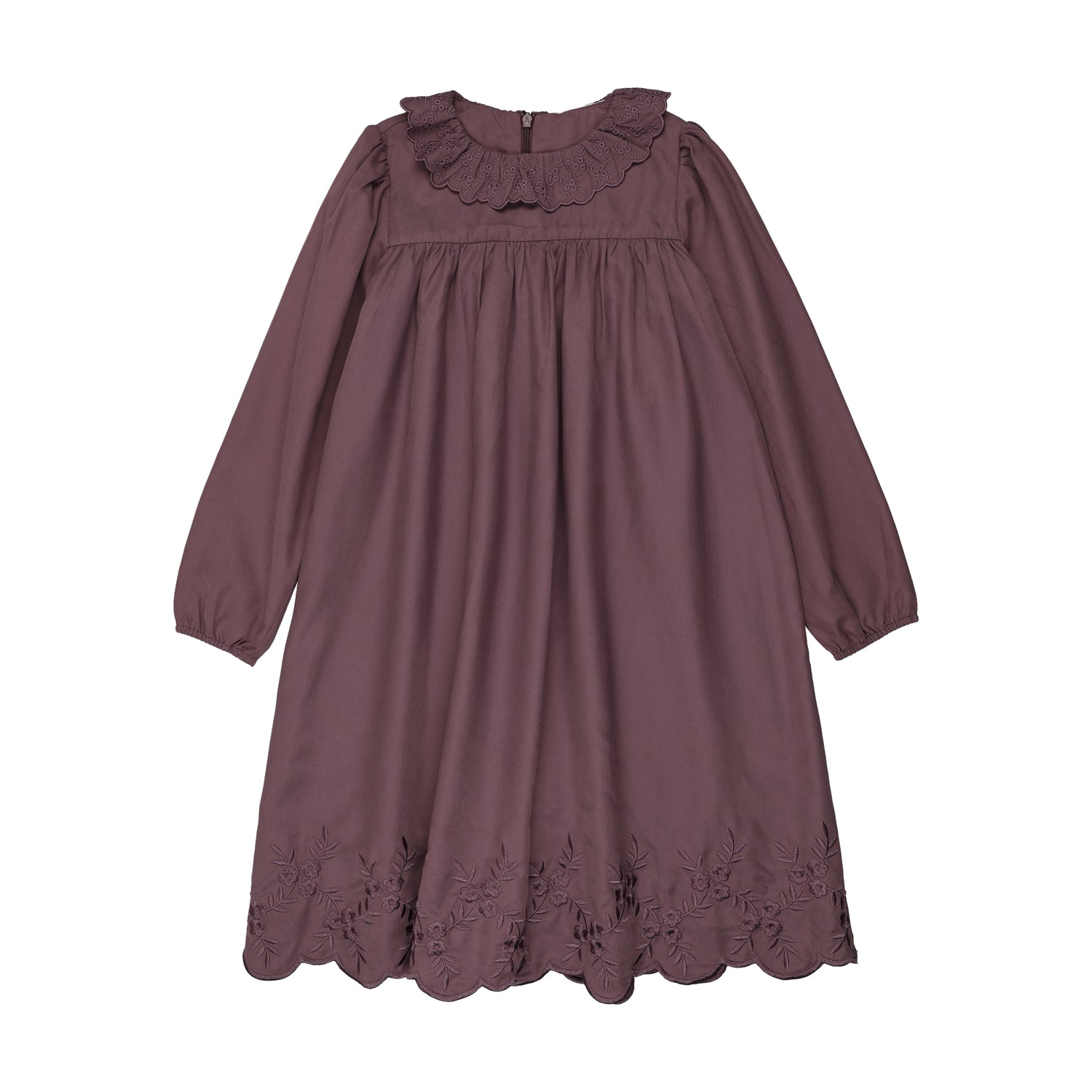 Willow Dress- Mauve