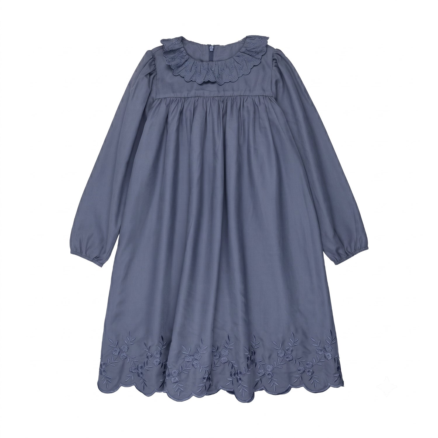 Willow Dress- Blue